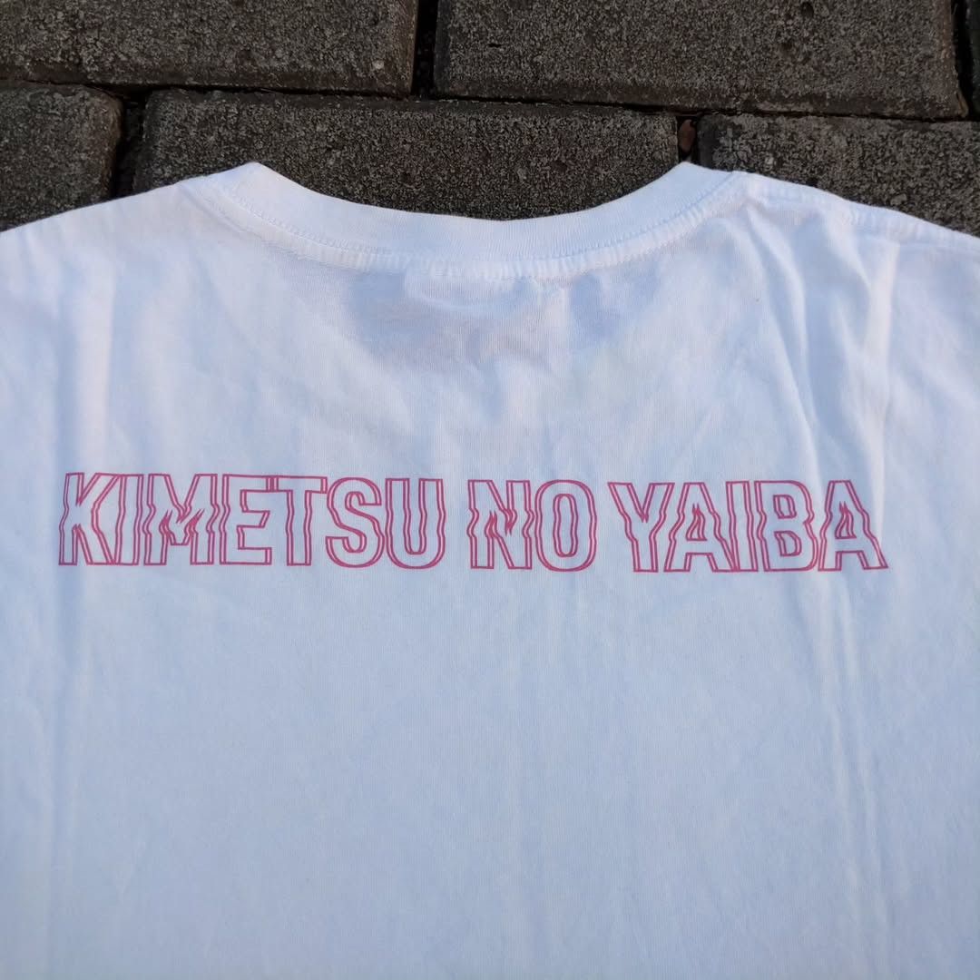 Anime Demon Slayer Kimetsu no Yaiba Nezuko Kamado Tee Size US L / EU 52-54 / 3 - 6 Thumbnail