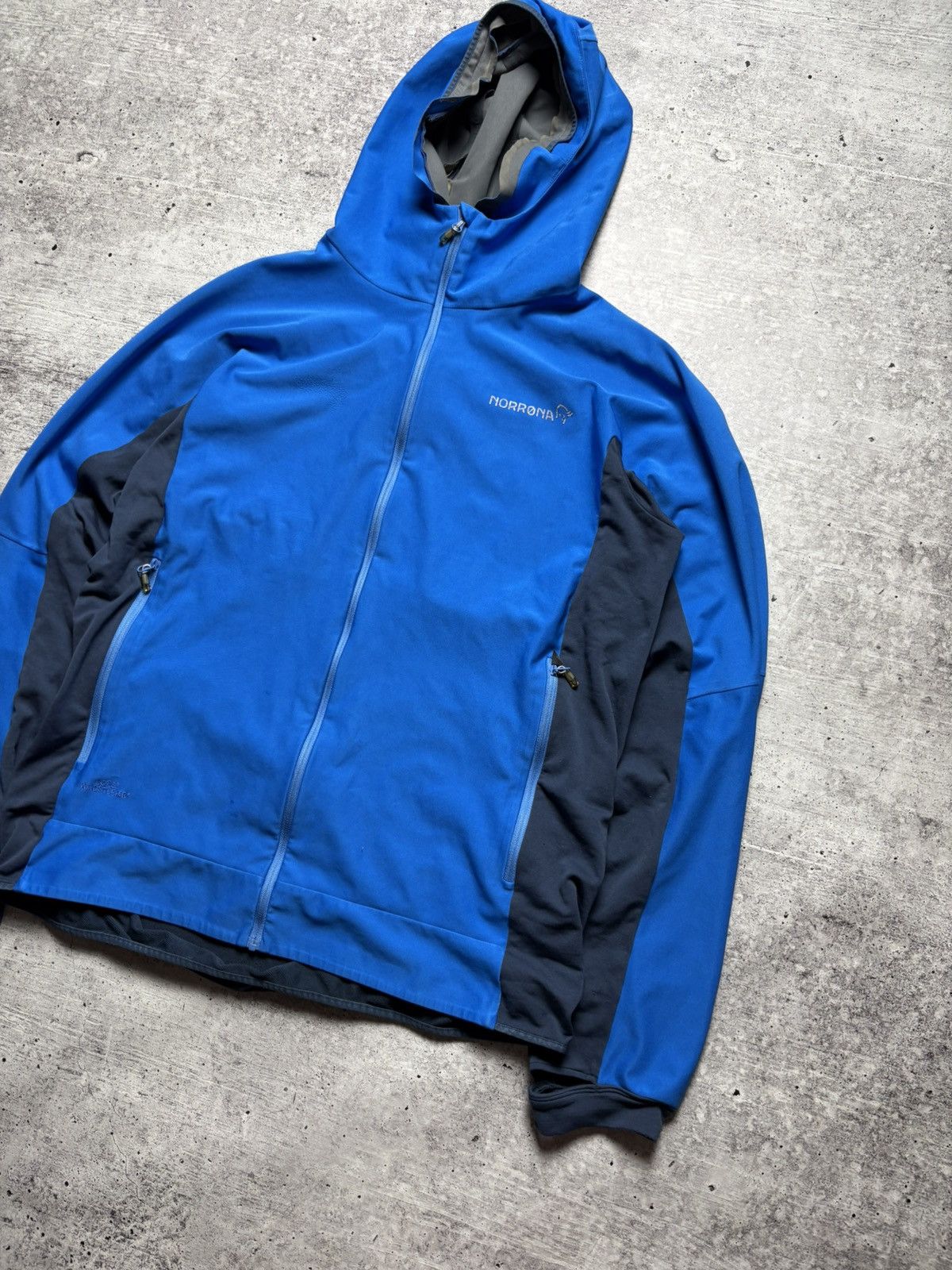 Norrona Norrona Windstoper Light Jacket Size US L / EU 52-54 / 3 - 2 Thumbnail