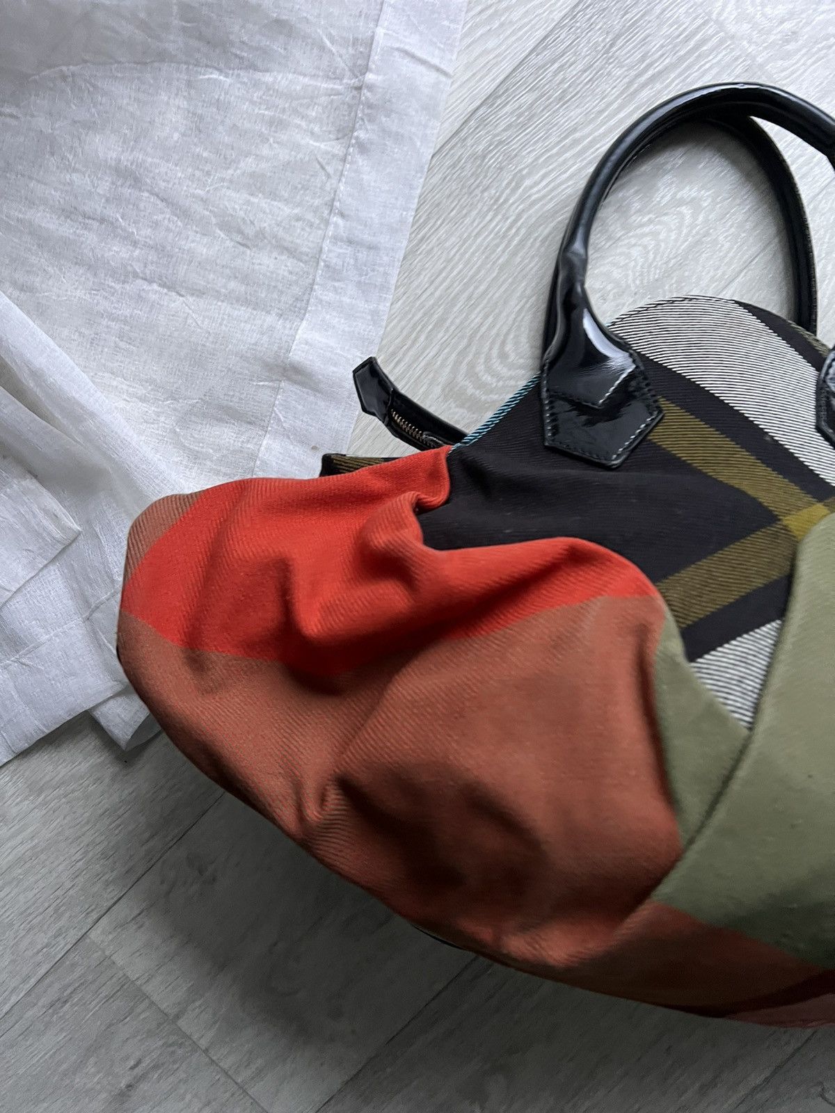 Vivienne Westwood Vivienne Westwood Shoulder Bag Size ONE SIZE - 11 Thumbnail