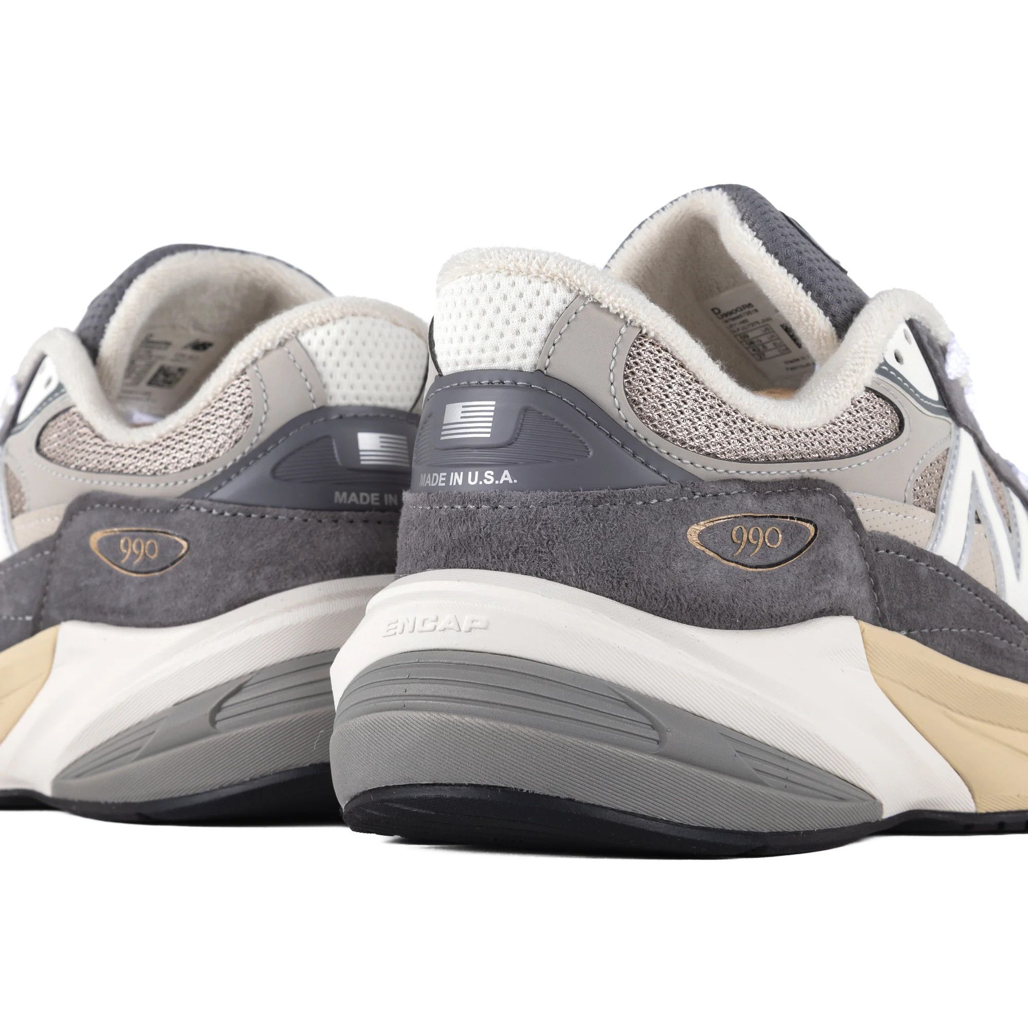 New Balance Teddy Santis For New Balance Made in USA 990v6 Size US 8.5 / EU 41-42 - 7 Thumbnail