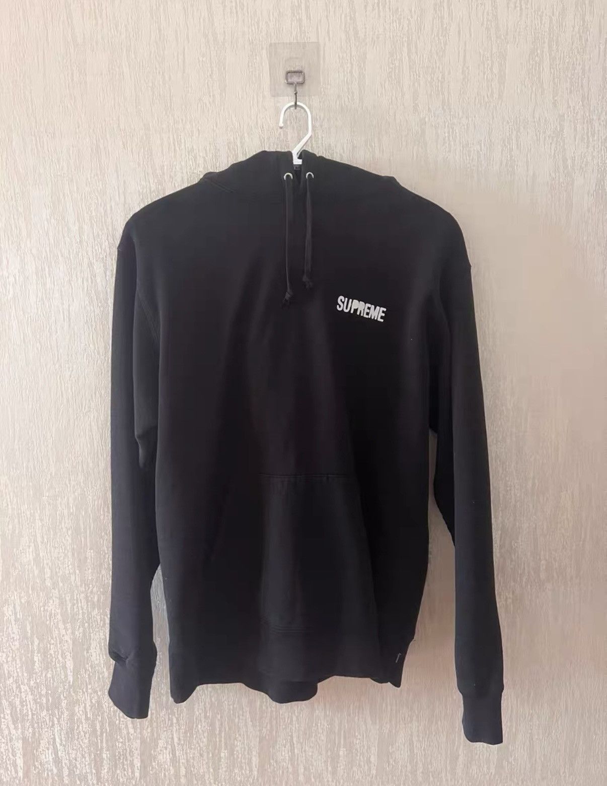 Supreme Brand New Supreme Week 6 Restless Youth Hooded Sweatshirt Size US L / EU 52-54 / 3 - 2 Thumbnail