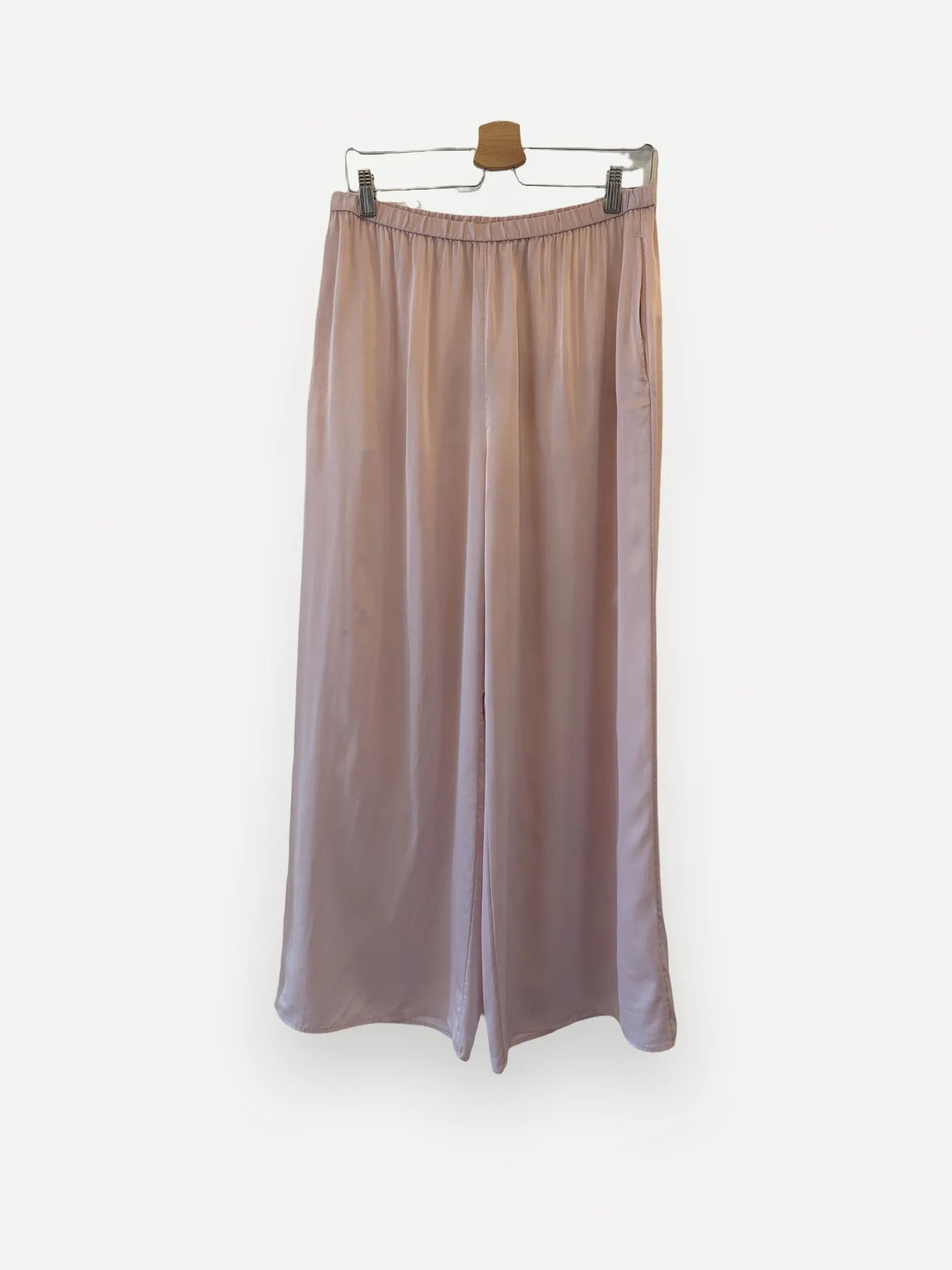 Arket Arket Silk trousers Pants Size 28" / US 6 / IT 42 - 1 Thumbnail