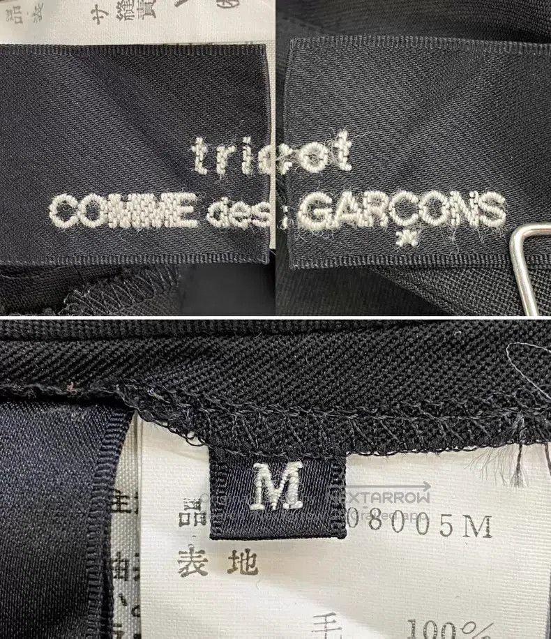 Comme des Garcons Comme Des Garcons Deformed Dress Size M / US 6-8 / IT 42-44 - 4 Thumbnail