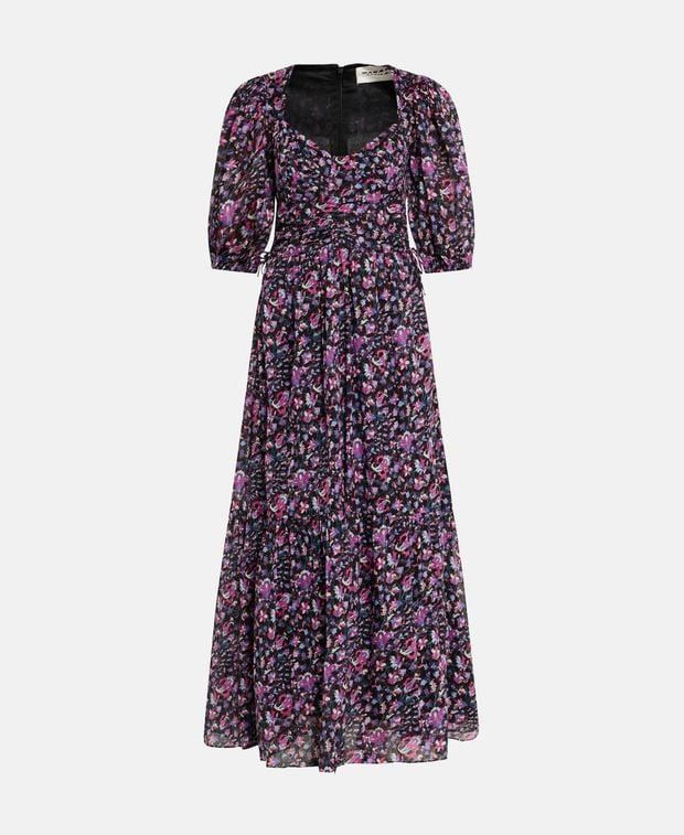 Isabel Marant Etoile Maxi-dress Size XXS / US 00 / IT 34 - 1 Thumbnail