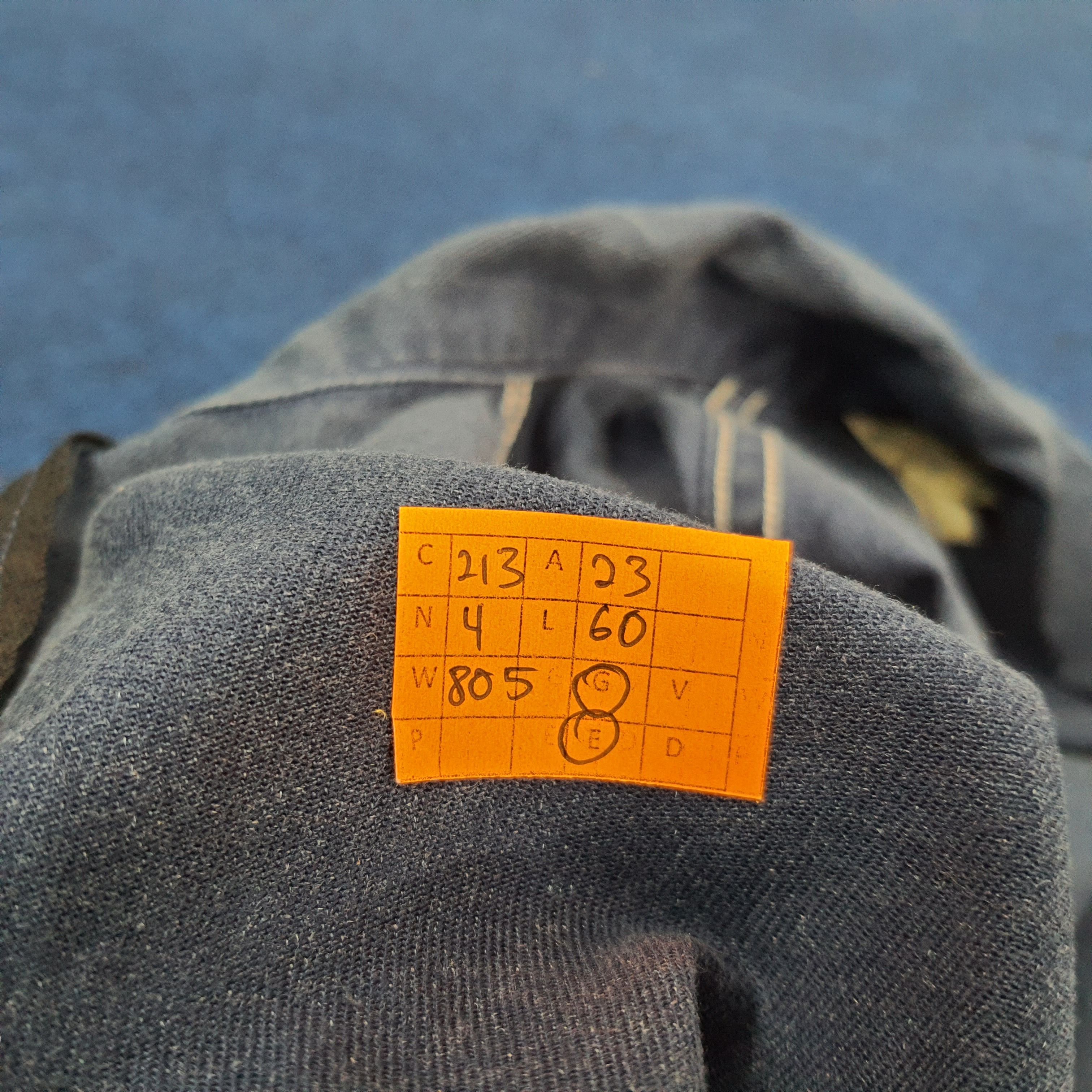 Vintage Vintage HP Planet Partners Program Workwear Coverall Size US L / EU 52-54 / 3 - 6 Thumbnail