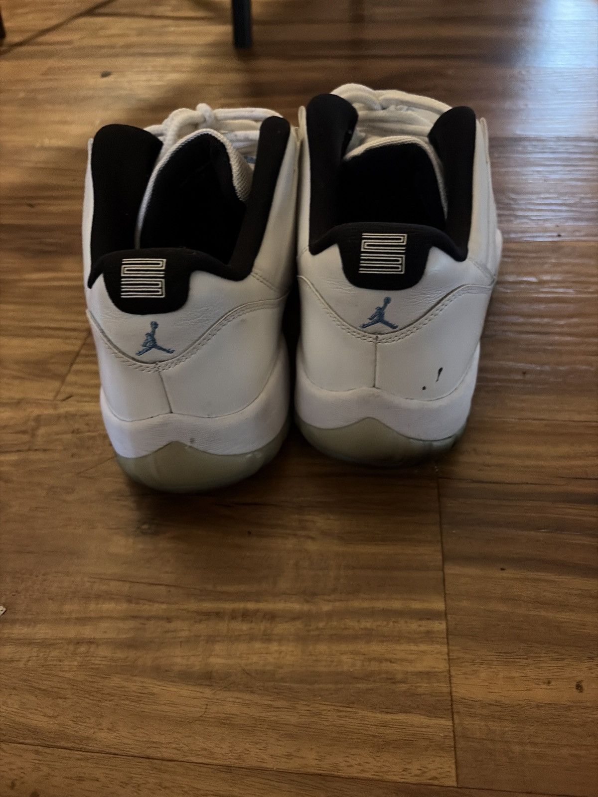 Jordan Brand Jordan 11 retro low legend blue Size US 15 / EU 48 - 5 Thumbnail