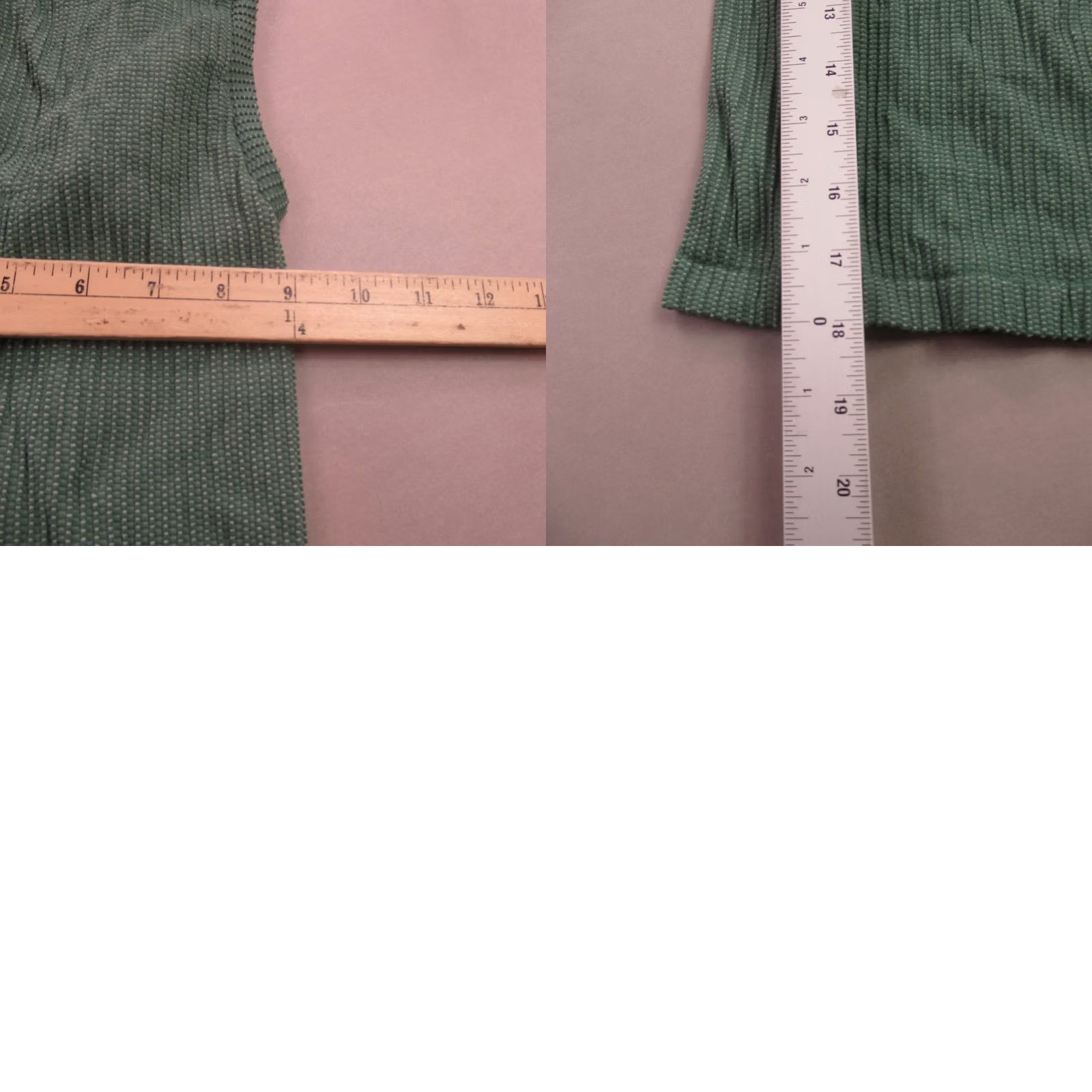 Free People Free People Shirt Womens XS Sleeveless Pullover V Neck Casual Green Size XS / US 0-2 / IT 36-38 - 8 Thumbnail