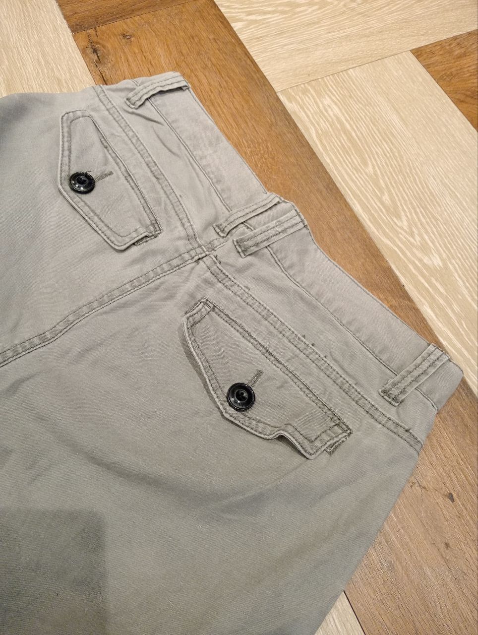 semanticdesign JAPANESE SEMANTIC DESIGN CARGO PANTS - SIZE L Size US 32 / EU 48 - 10 Thumbnail