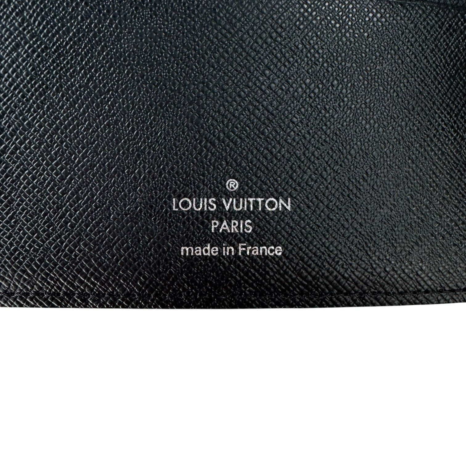 Louis Vuitton Louis Vuitton Damier Graphite MM Agenda Cover Size ONE SIZE - 8 Thumbnail