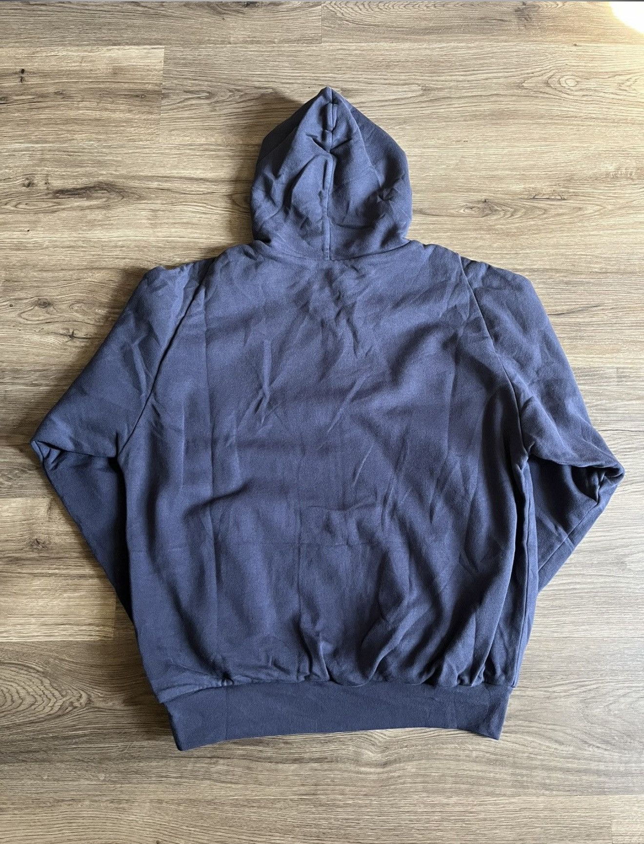 Yeezy YEEGBB Navy S Zip up Size US M / EU 48-50 / 2 - 2 Thumbnail