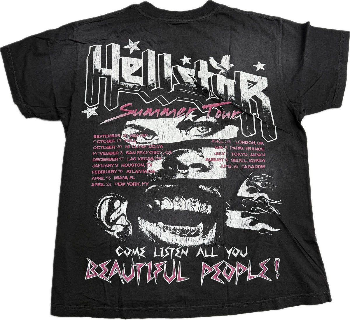 Hellstar Beautiful People T-shirt