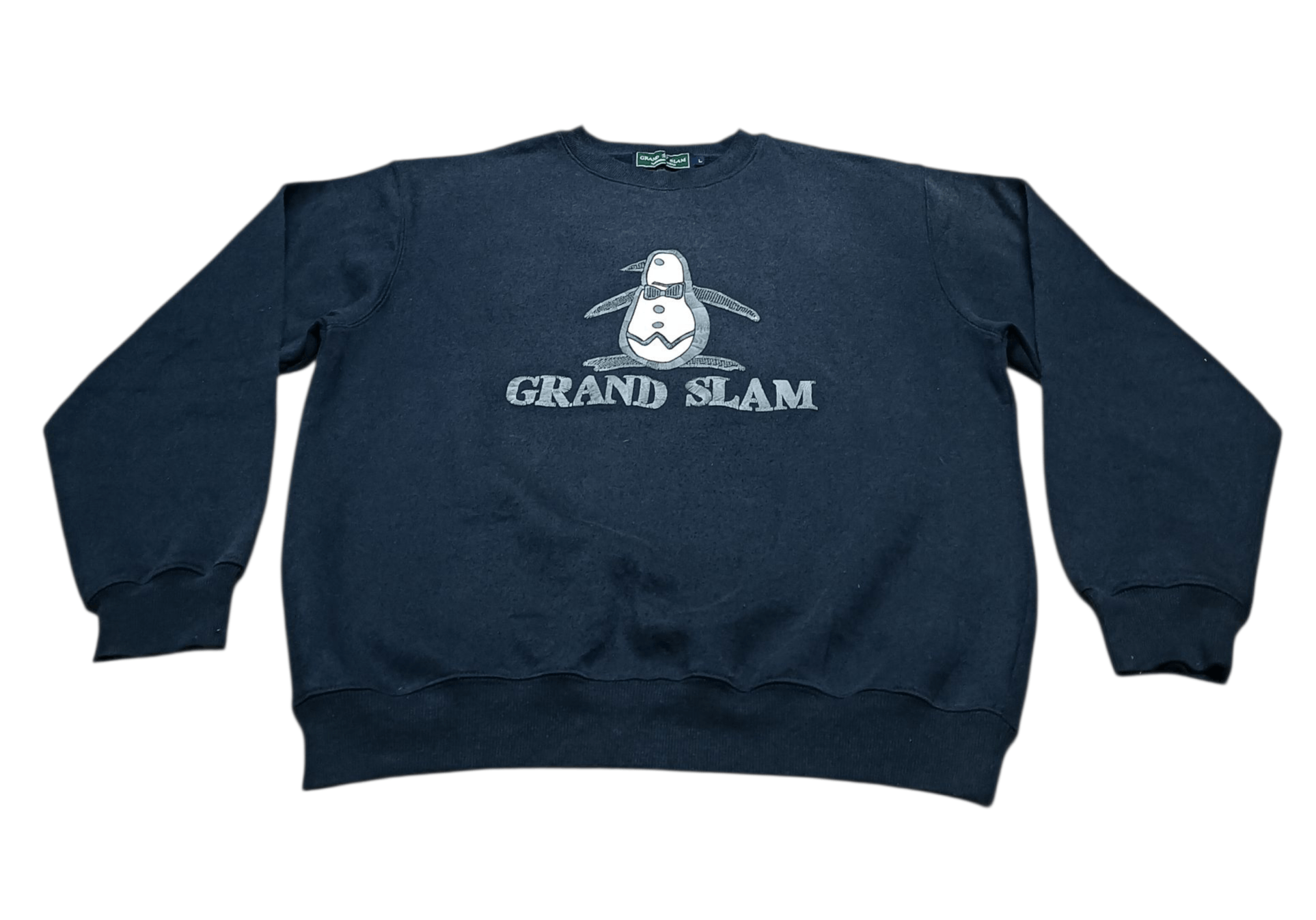 Grand Slam Grand Slam Sweatshirt Vintage Size US L / EU 52-54 / 3 - 4 Thumbnail