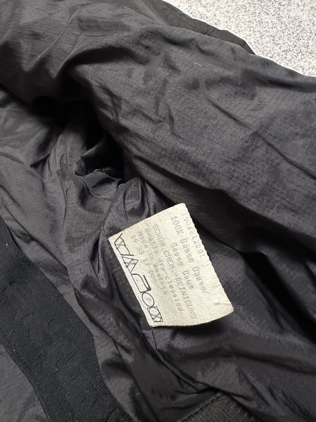 Marithe + Francois Girbaud Vintage Marithe Francois Girbaud Actlive Down Jacket Size US M / EU 48-50 / 2 - 16 Thumbnail