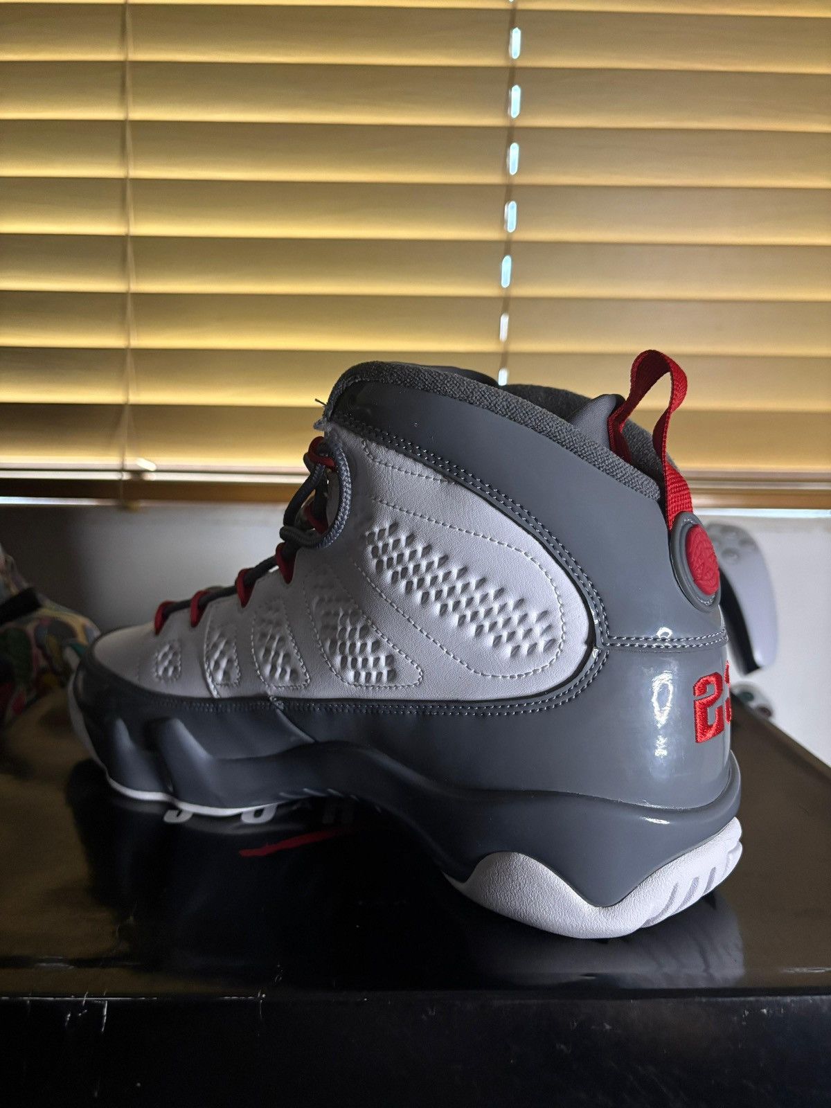 Jordan Brand Nike Air Jordan 9 Retro Size US 11 / EU 44 - 7 Thumbnail
