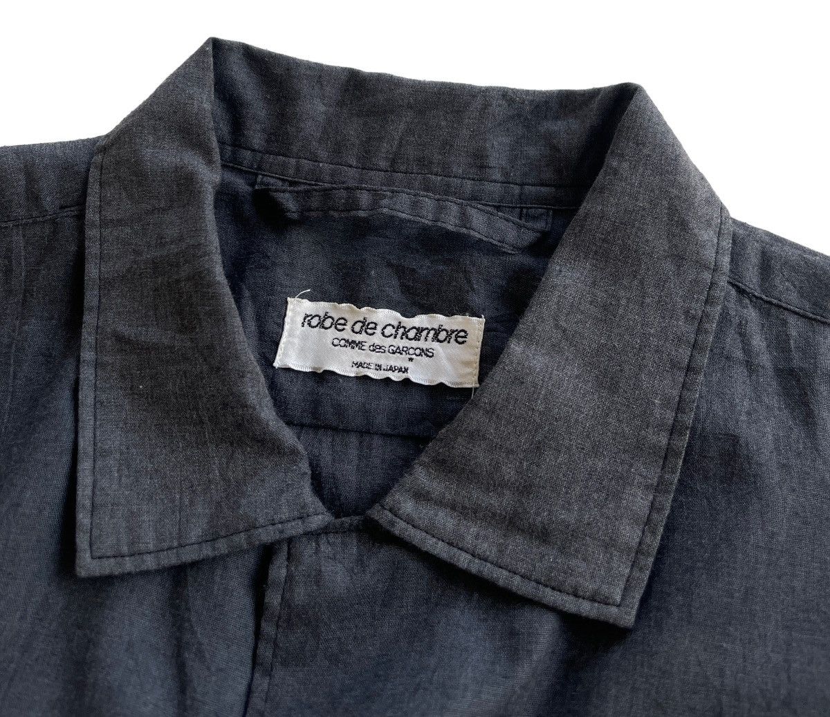 Comme des Garcons Comme des Garcons Oversized Shirt Size US L / EU 52-54 / 3 - 6 Thumbnail