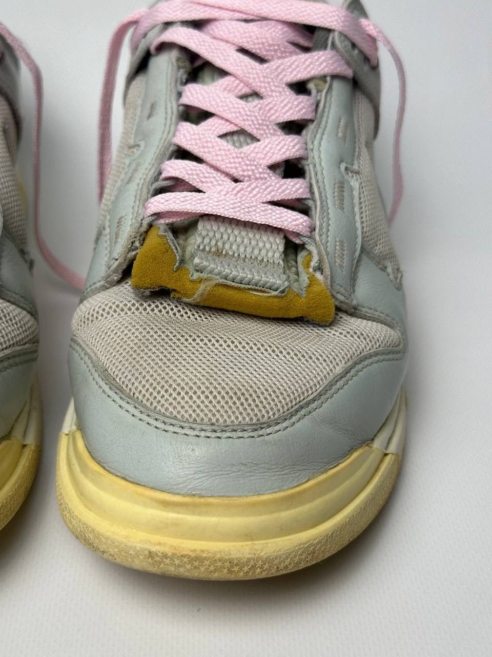 Nike Nike Air Dunk Low Jumbo Travis Vibe Shoes Sail Light Silver Size US 8.5 / EU 41-42 - 7 Thumbnail