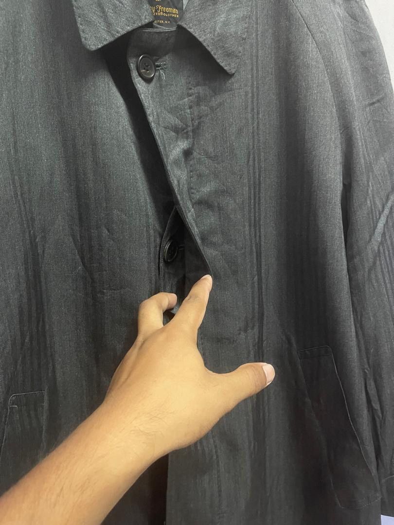 Hickey Freeman Hickey Freeman Long Jacket Size US S / EU 44-46 / 1 - 4 Thumbnail