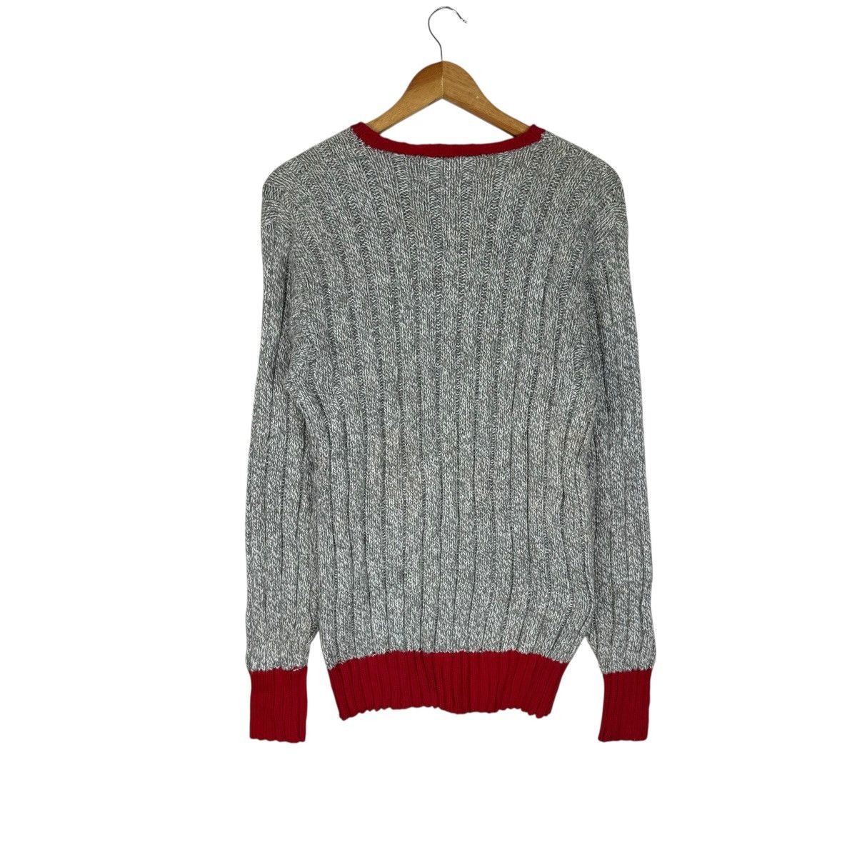 Polo Ralph Lauren ☀️POLO RALPH LAUREN AW1991 KNITWEAR SWEATER Size US M / EU 48-50 / 2 - 6 Thumbnail