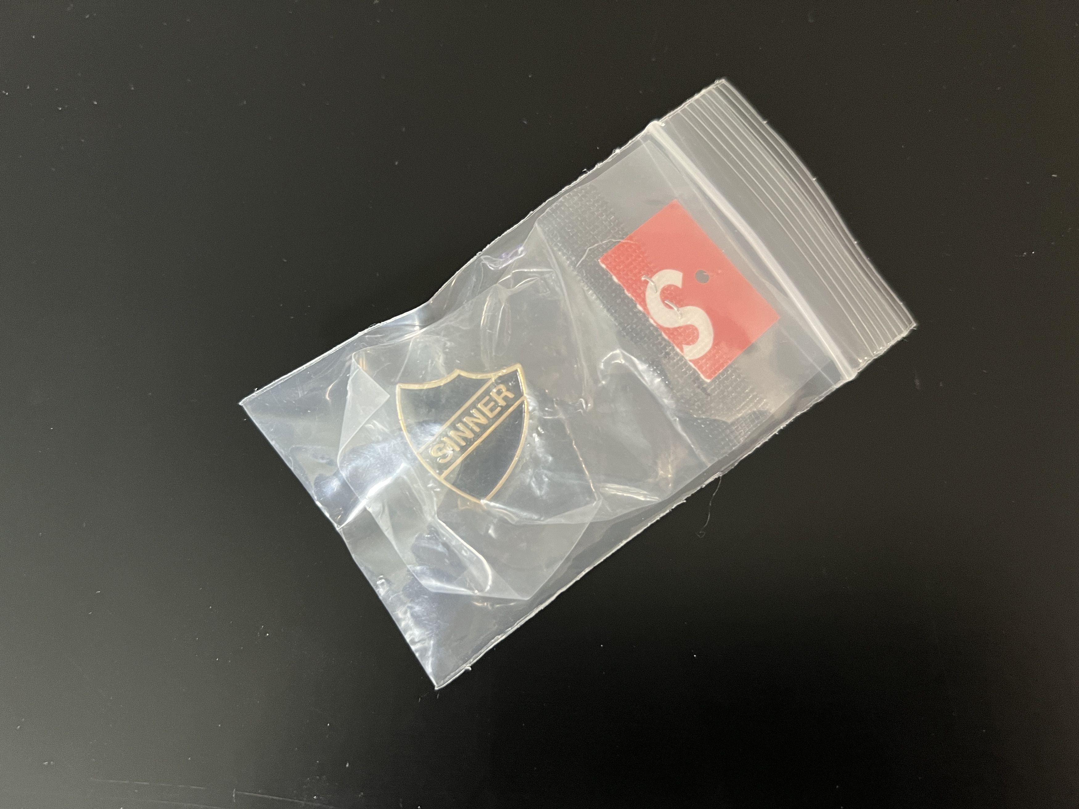 Supreme Supreme Sinner Pin SS14 Size ONE SIZE - 4 Thumbnail