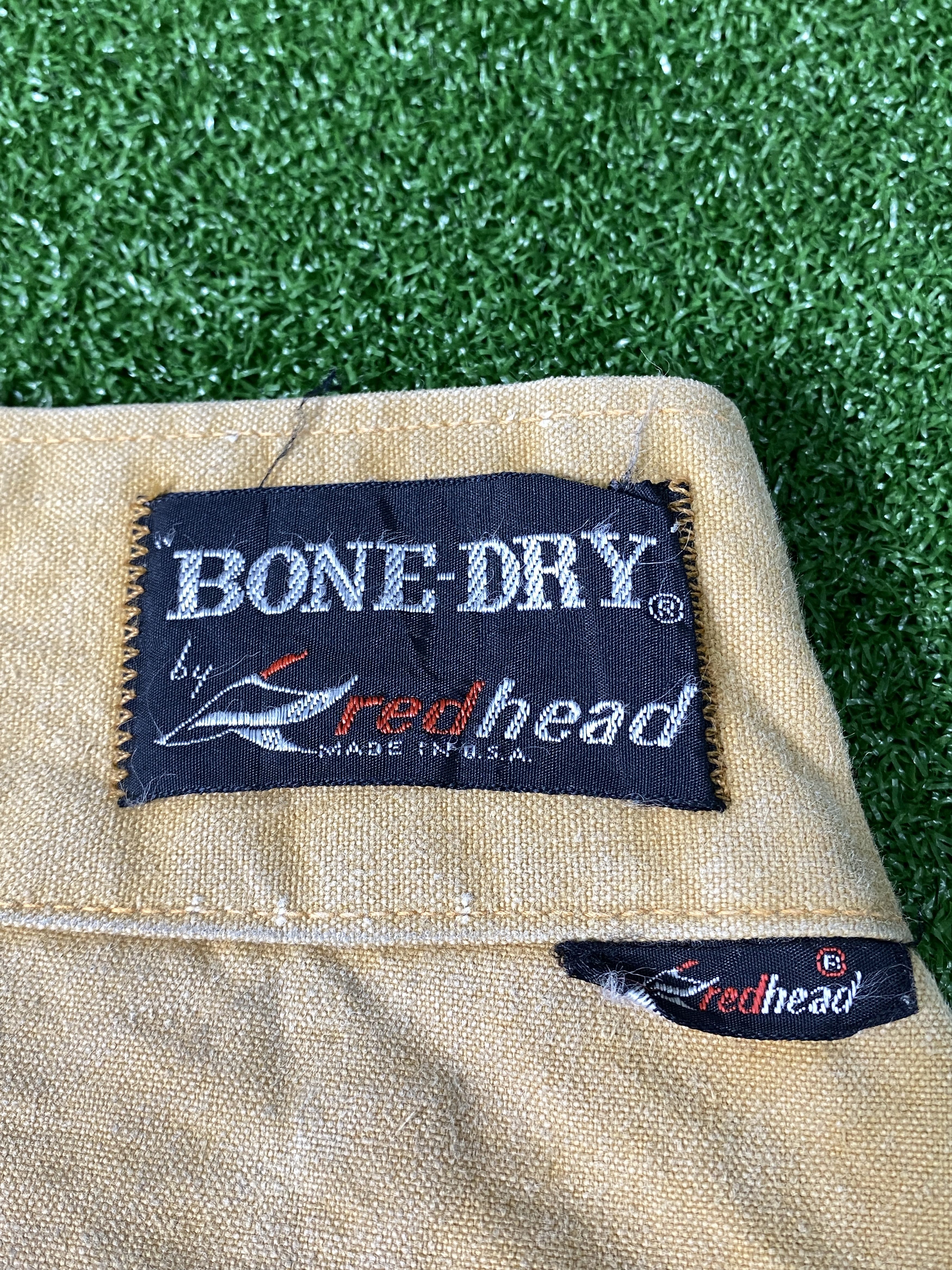Dry Bones Vintage Bone-Dry Redhead Pants CP0048 Size US 30 / EU 46 - 9 Thumbnail