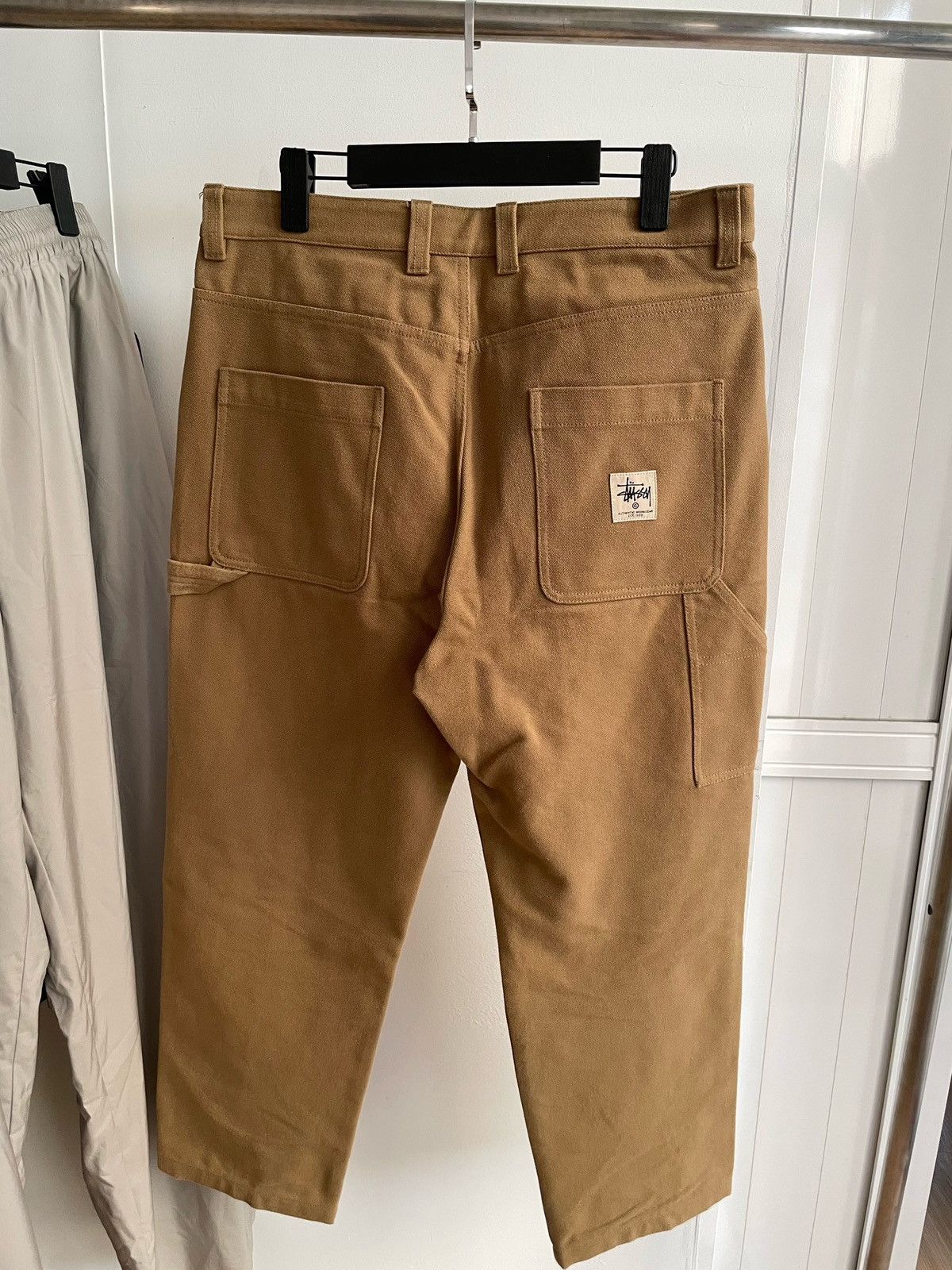Stussy Stussy Work-gear Double Knee Pants Size US 32 / EU 48 - 12 Thumbnail