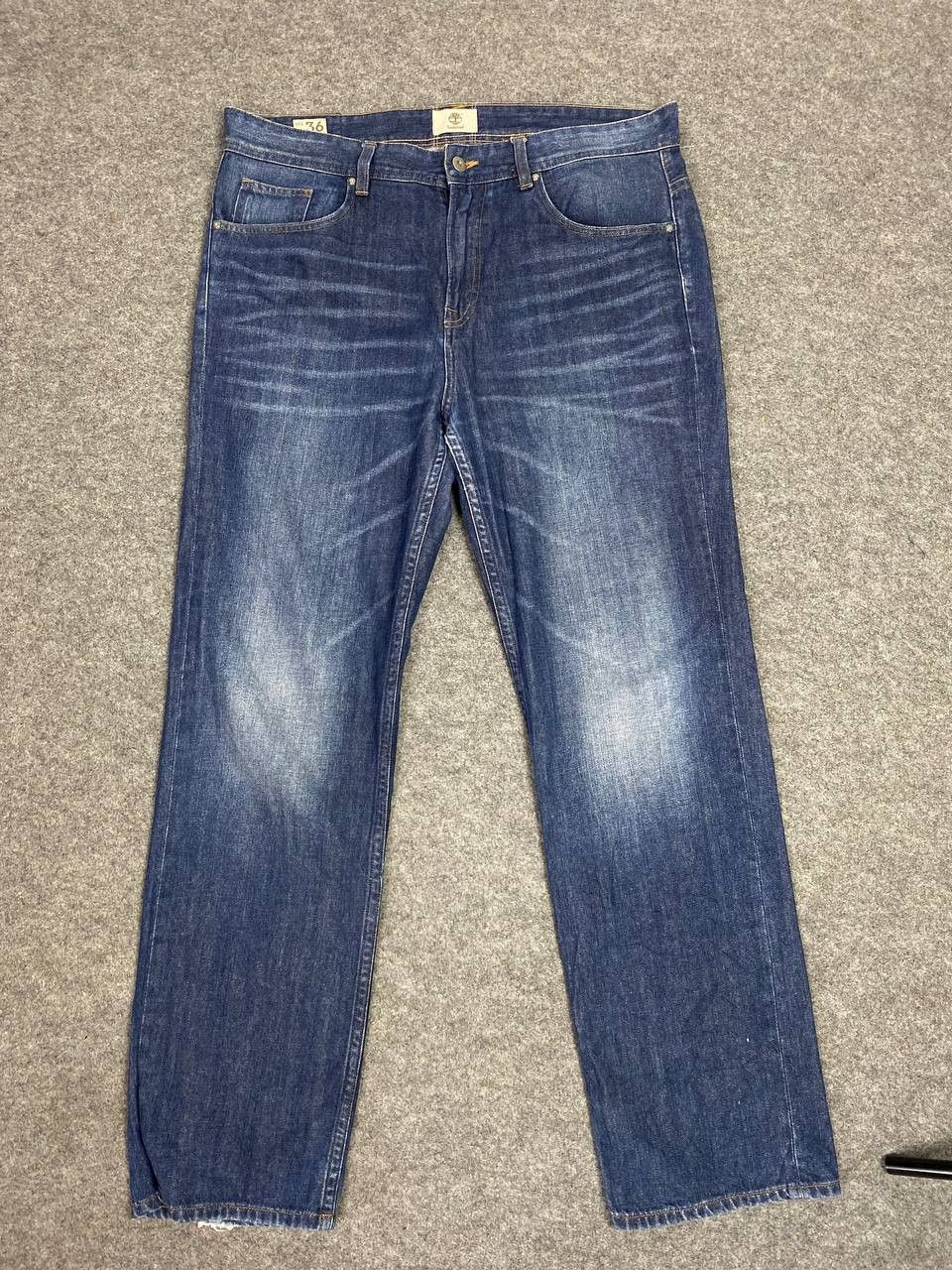 Timberland timberland thompson lake distressed denim Size US 38 / EU 54 - 6 Thumbnail
