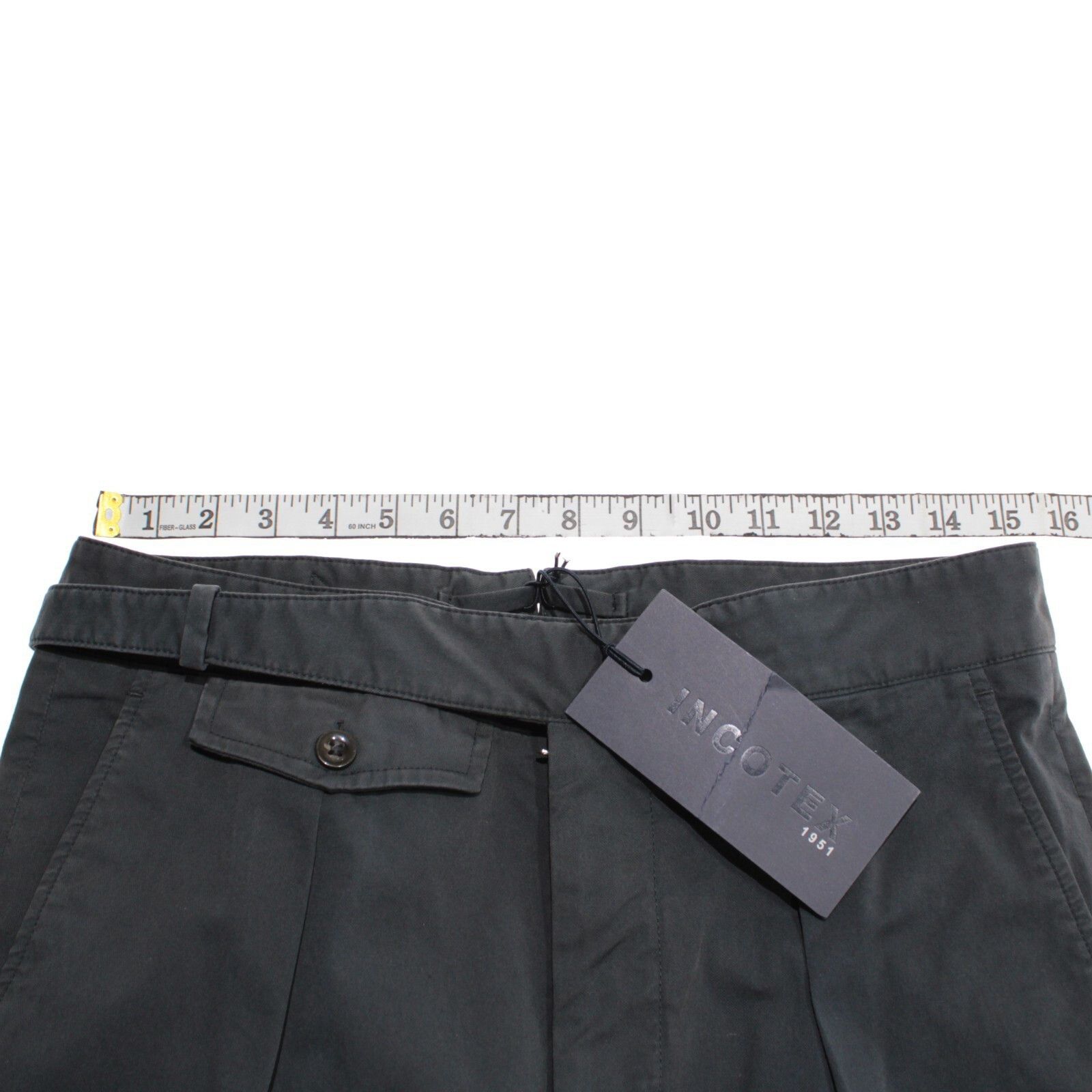 Incotex INCOTEX New with tags Chino Size 30 US In Blue Size US 30 / EU 46 - 5 Thumbnail