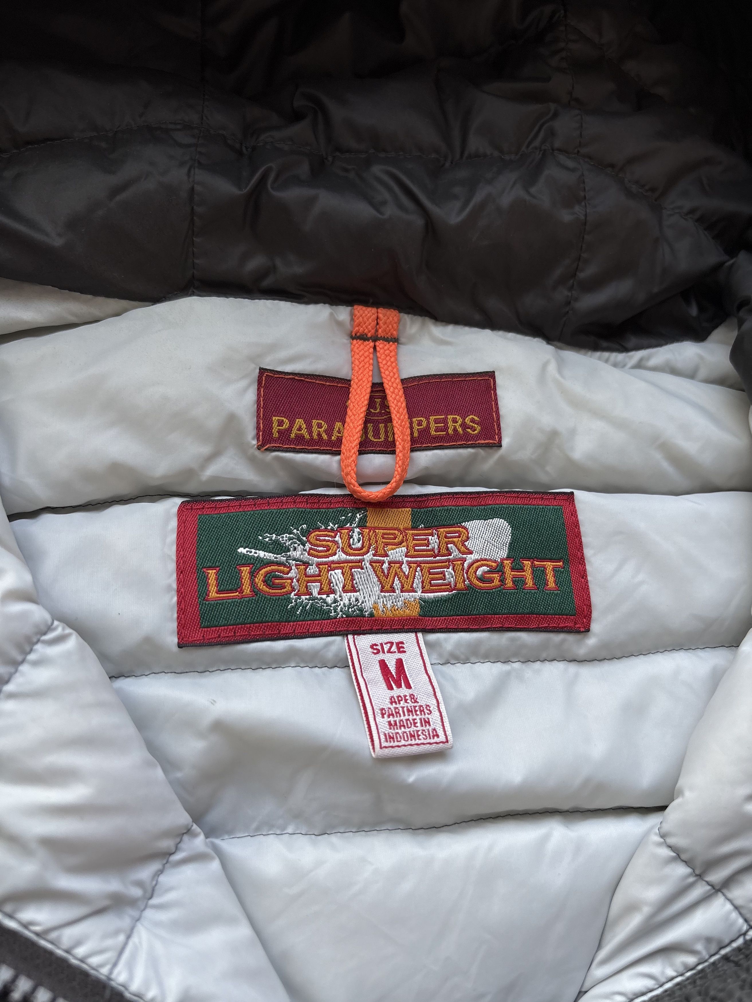 Parajumpers Parajumpers Super light weight coat down jacket Size M / US 6-8 / IT 42-44 - 10 Thumbnail