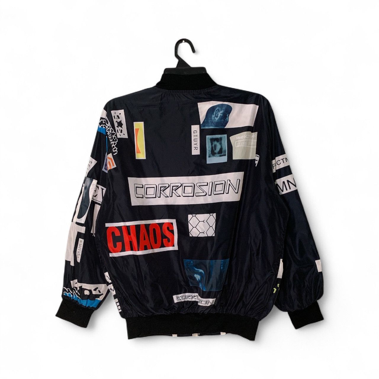 Rare Design Pavilion Hanuiji Full Print Bomber Jackets