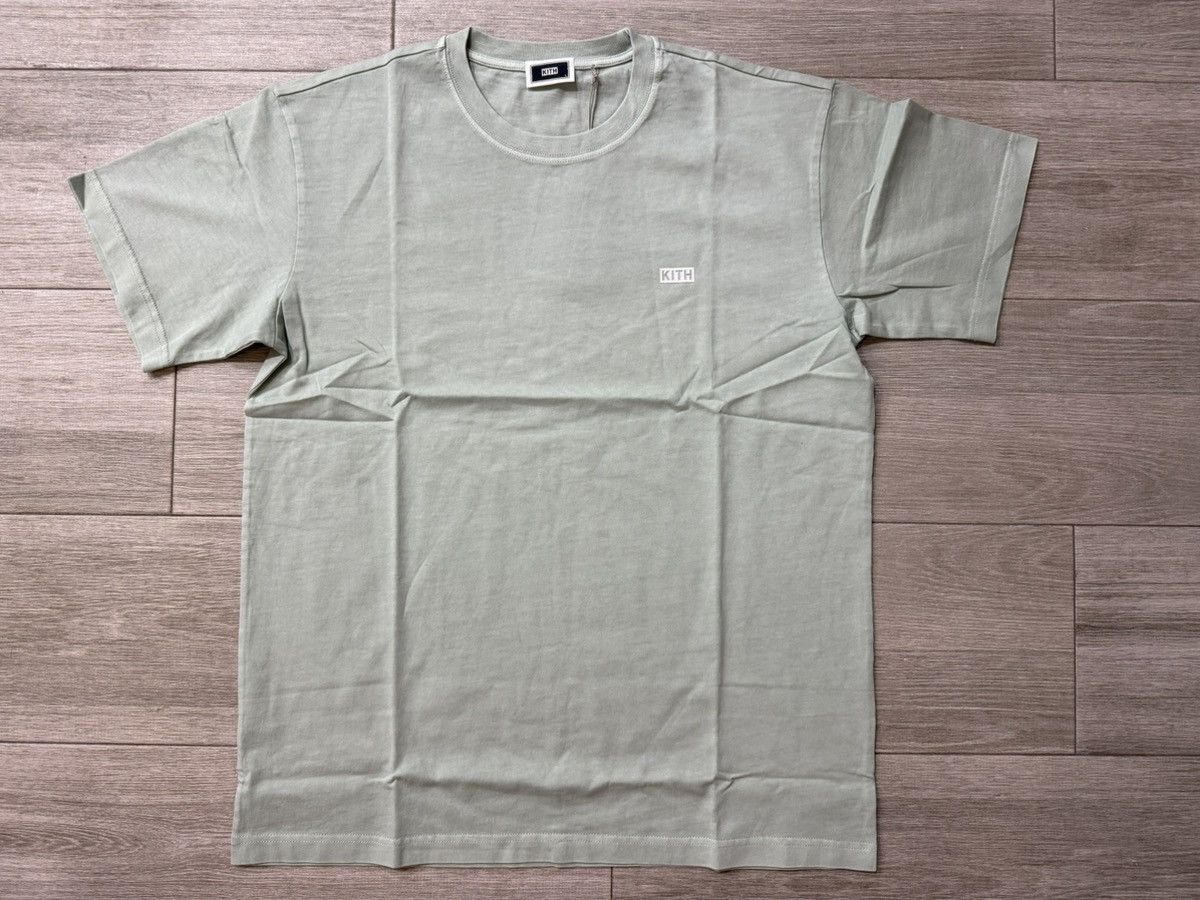 Kith Men's KITH LAX Tee Brine khm033452-5014 T-Shirt Size L Large Size US L / EU 52-54 / 3 - 1 Thumbnail