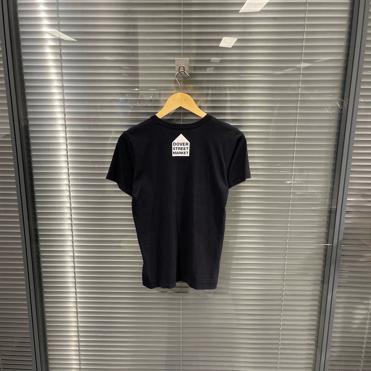 Chrome Hearts Chrome Hearts x CDG Scroll Print Short Tee M 95New #11680 Size M / US 6-8 / IT 42-44 - 2 Thumbnail