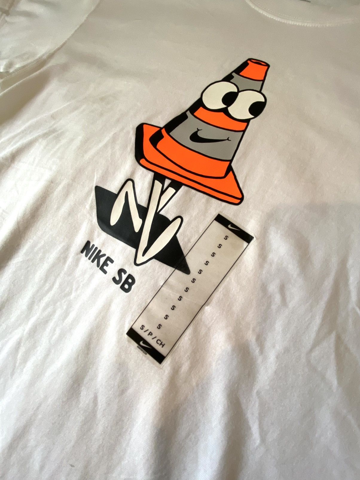 Nike NIKE SB CONEY GRAPHIC TEE Size US S / EU 44-46 / 1 - 3 Thumbnail