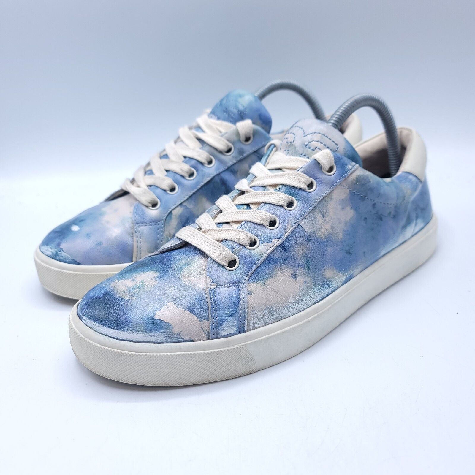 Sam Edelman Sam Edelman Ethyl Athletic Running Shoe Womens Size 9.5 Blue Size US 9.5 / IT 39.5 - 1 Thumbnail