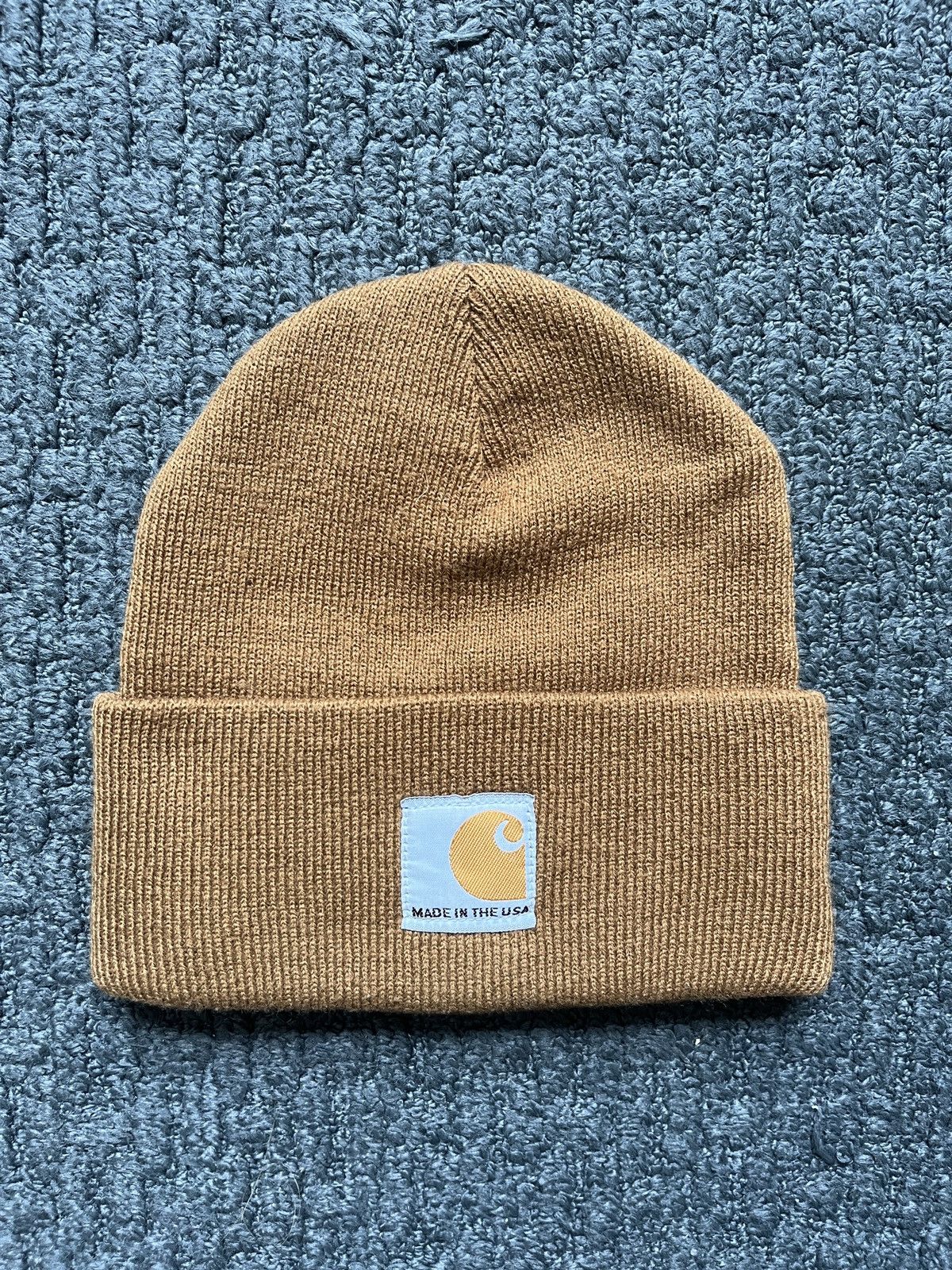 Carhartt Carhartt 125 Year Beanie Size ONE SIZE - 2 Thumbnail