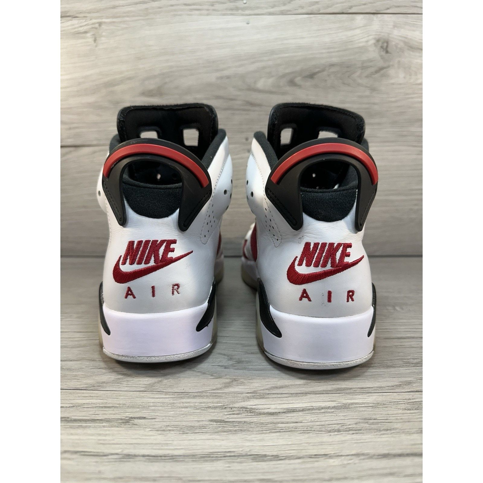 Jordan Brand Jordan 6 Retro OG Carmine - Size 8 Size US 8 / EU 41 - 5 Thumbnail