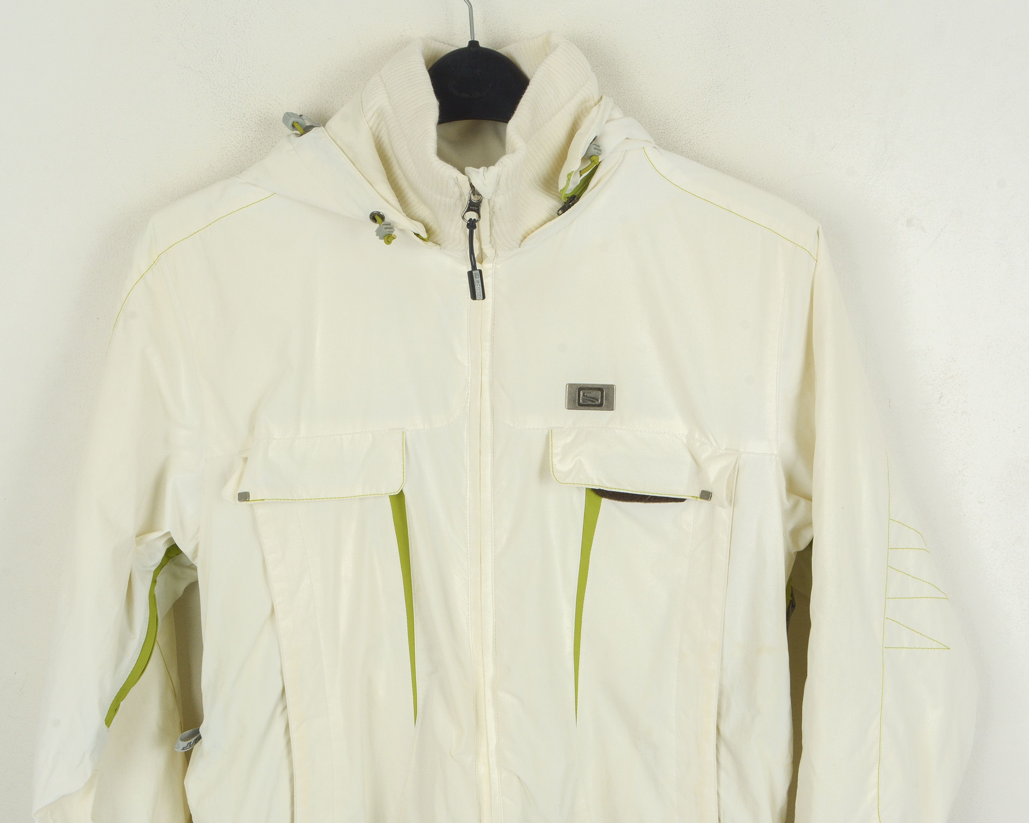 Designer SCOTT FREERIDE M Jacket Winter Ski Coat Skiing Snowboarding Size M / US 6-8 / IT 42-44 - 3 Thumbnail