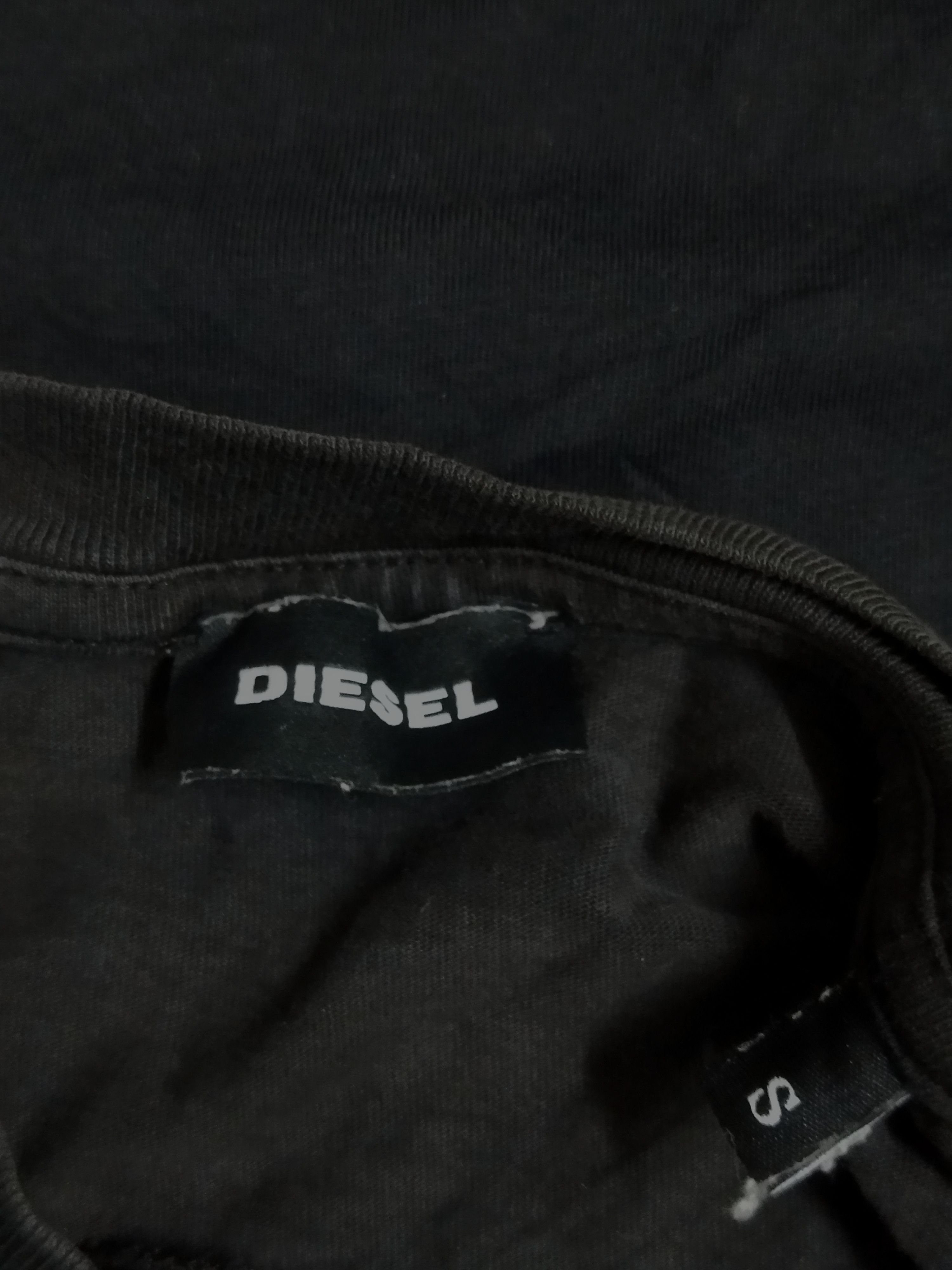 Diesel Diesel Tee Size US L / EU 52-54 / 3 - 4 Thumbnail