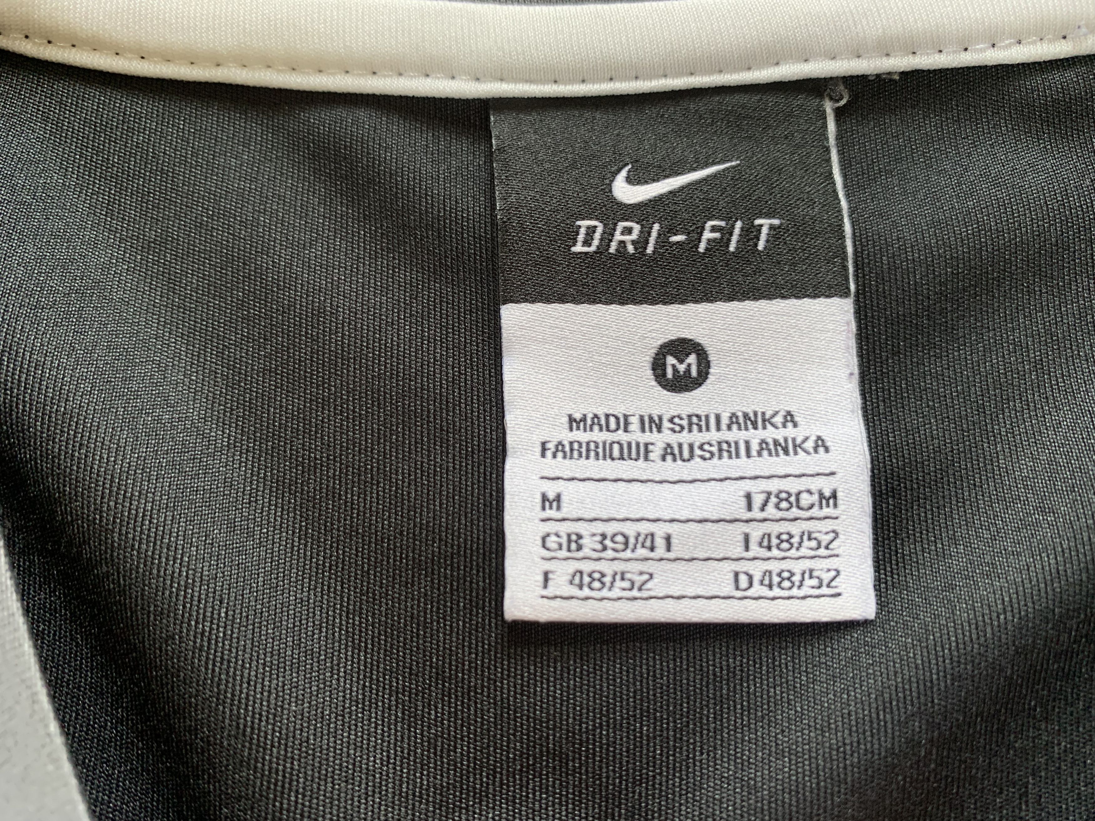 Nike Nike Dri Fit Sport Training T Shirt Size US M / EU 48-50 / 2 - 6 Thumbnail