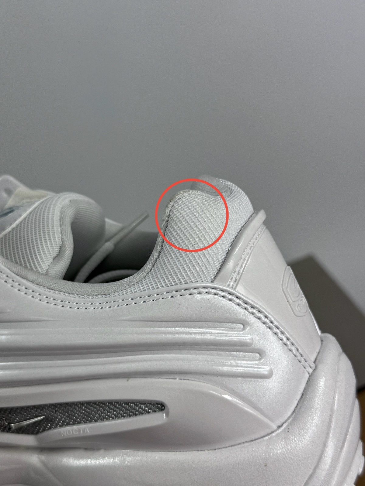Nike NOCTA HOT STEP II SNEAKERS Size US 10 / EU 43 - 6 Thumbnail