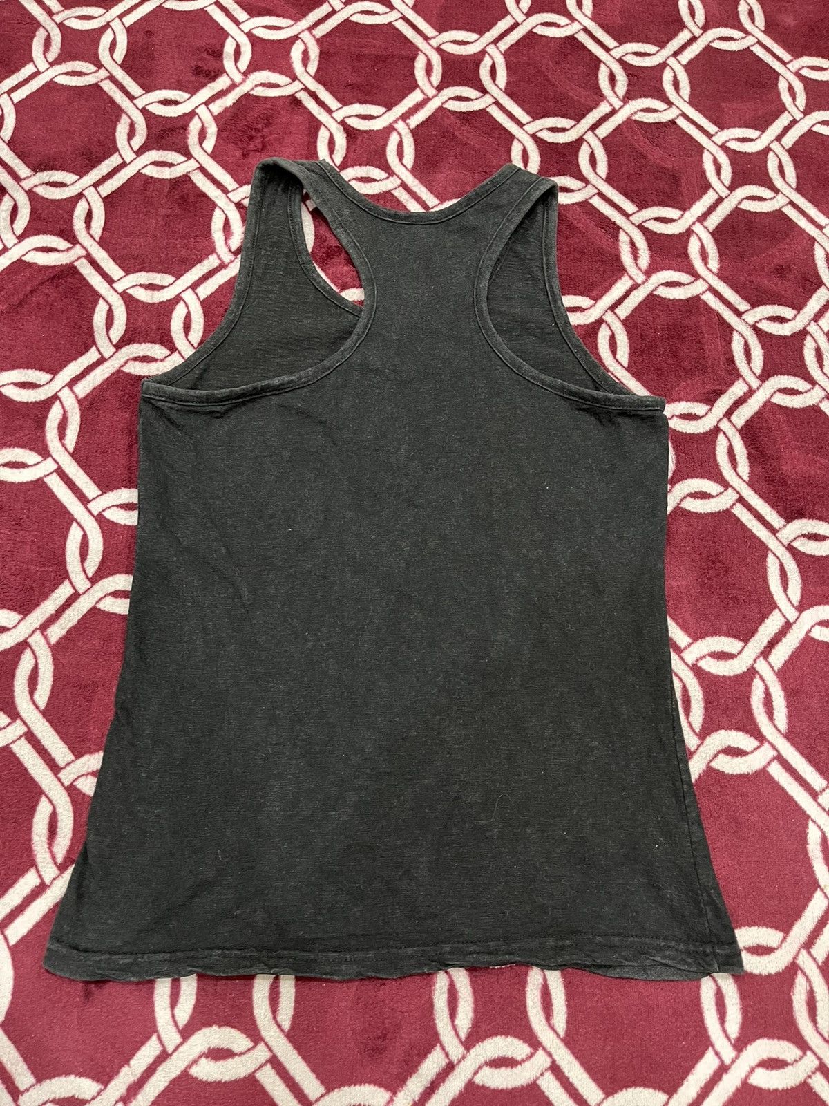 Japanese Brand Pumpkin Desirable For The Beauty Tank Top Size ONE SIZE - 2 Thumbnail