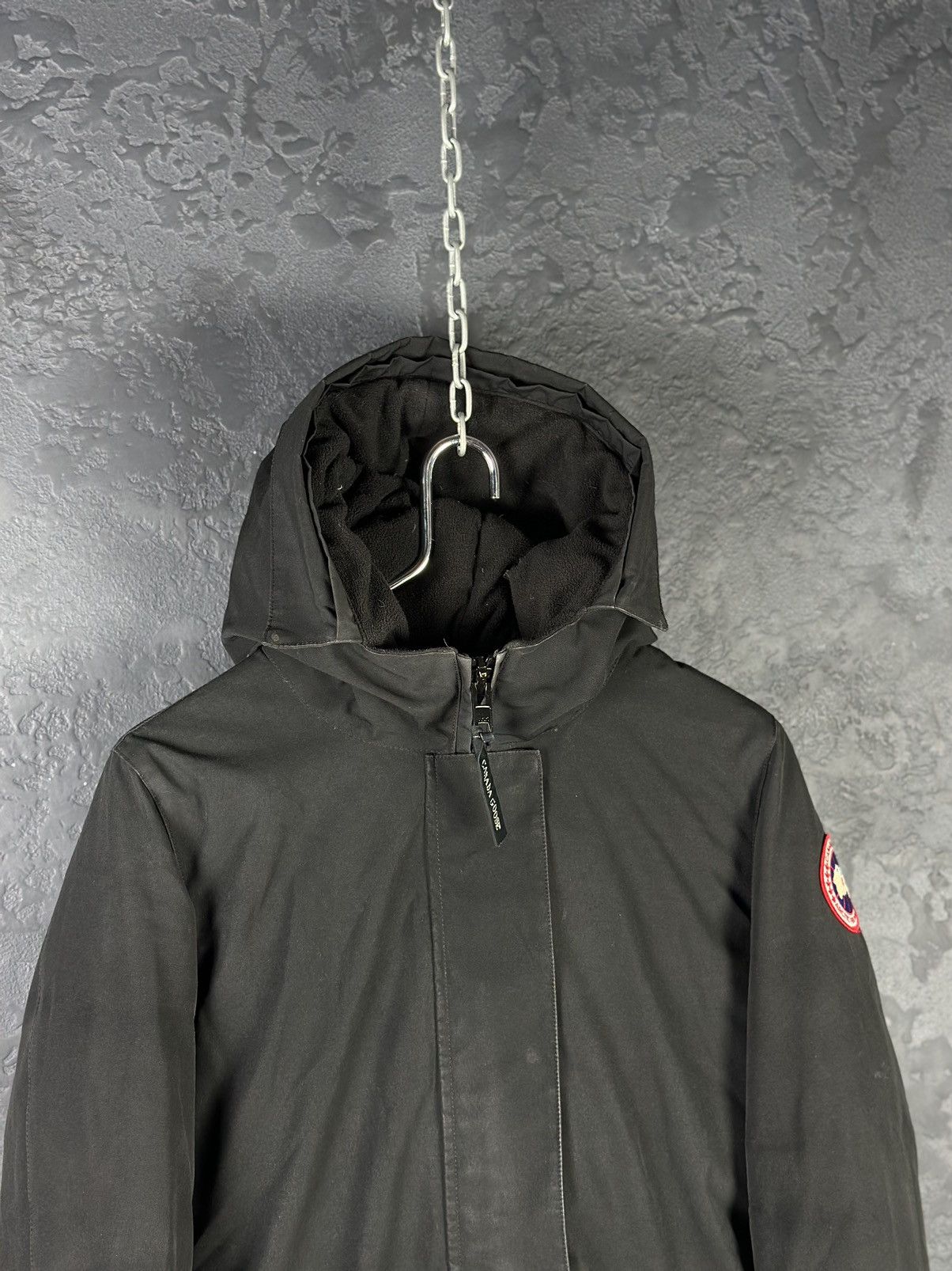 Canada Goose Canada Goose Victoria Parka Down Jacket Size M / US 6-8 / IT 42-44 - 2 Thumbnail