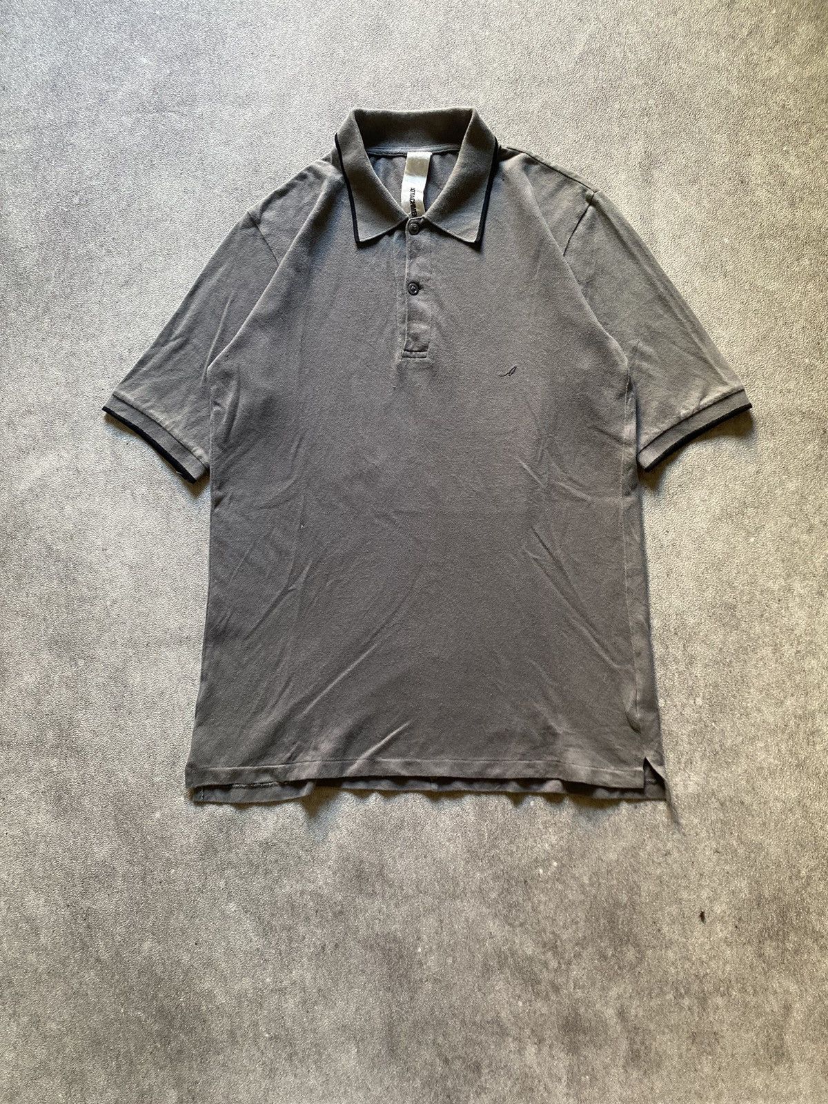 Attachment Vintage polo shirt