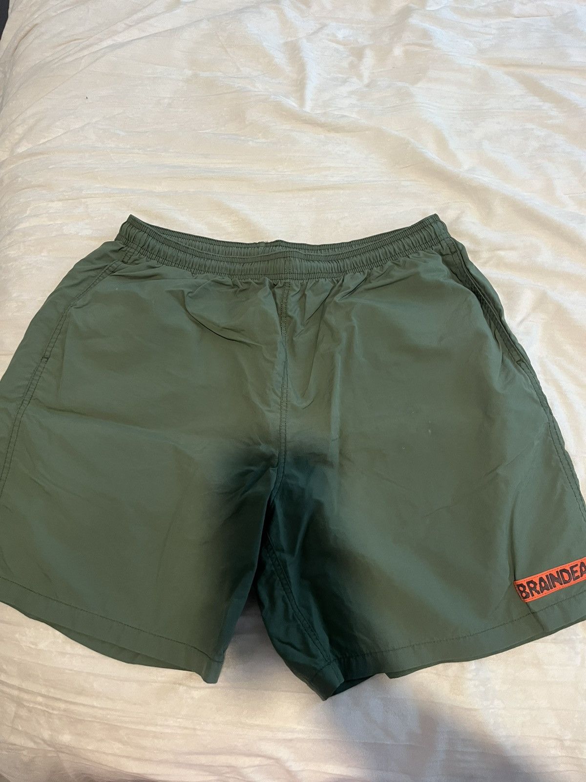 Brain Dead Brain Dead Kickers Short Size US 36 / EU 52 - 1 Thumbnail