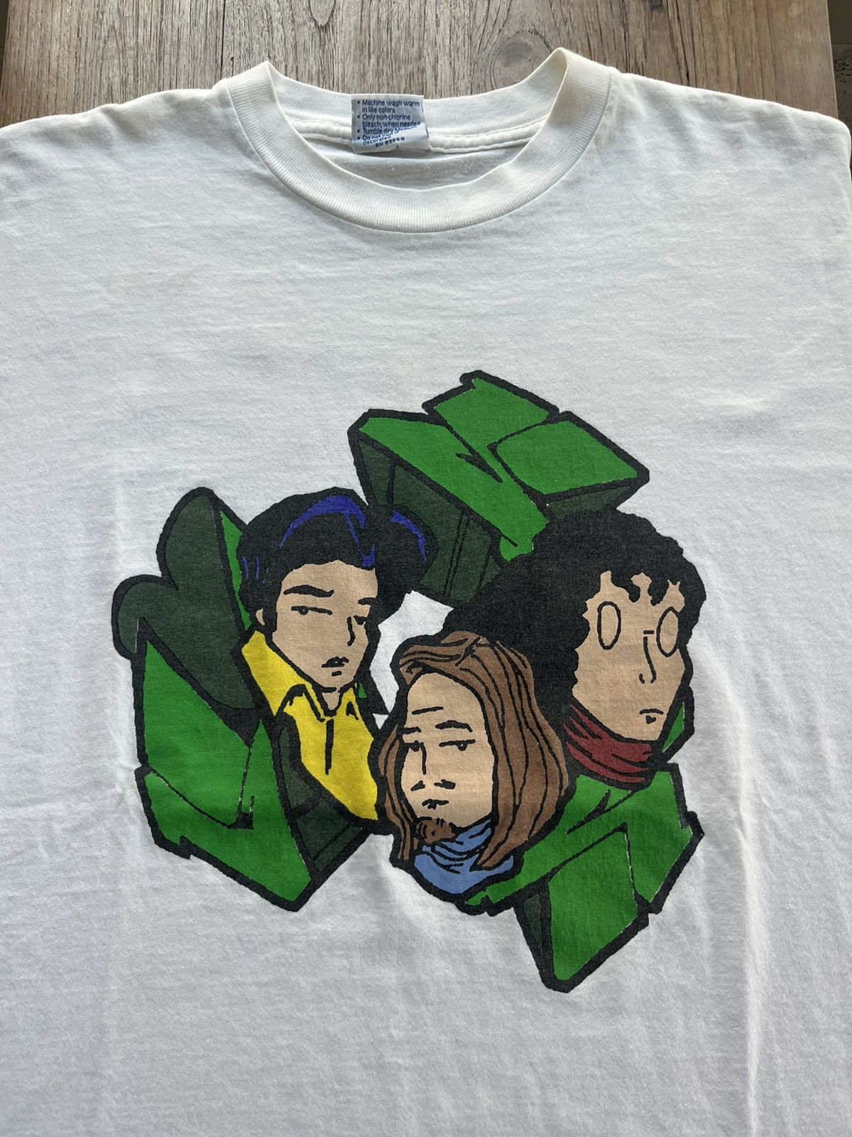 Band Tees × Vintage Vintage G.LOVE SPECIAL SAUCE 90’s Band Tshirt Size US XL / EU 56 / 4 - 4 Thumbnail