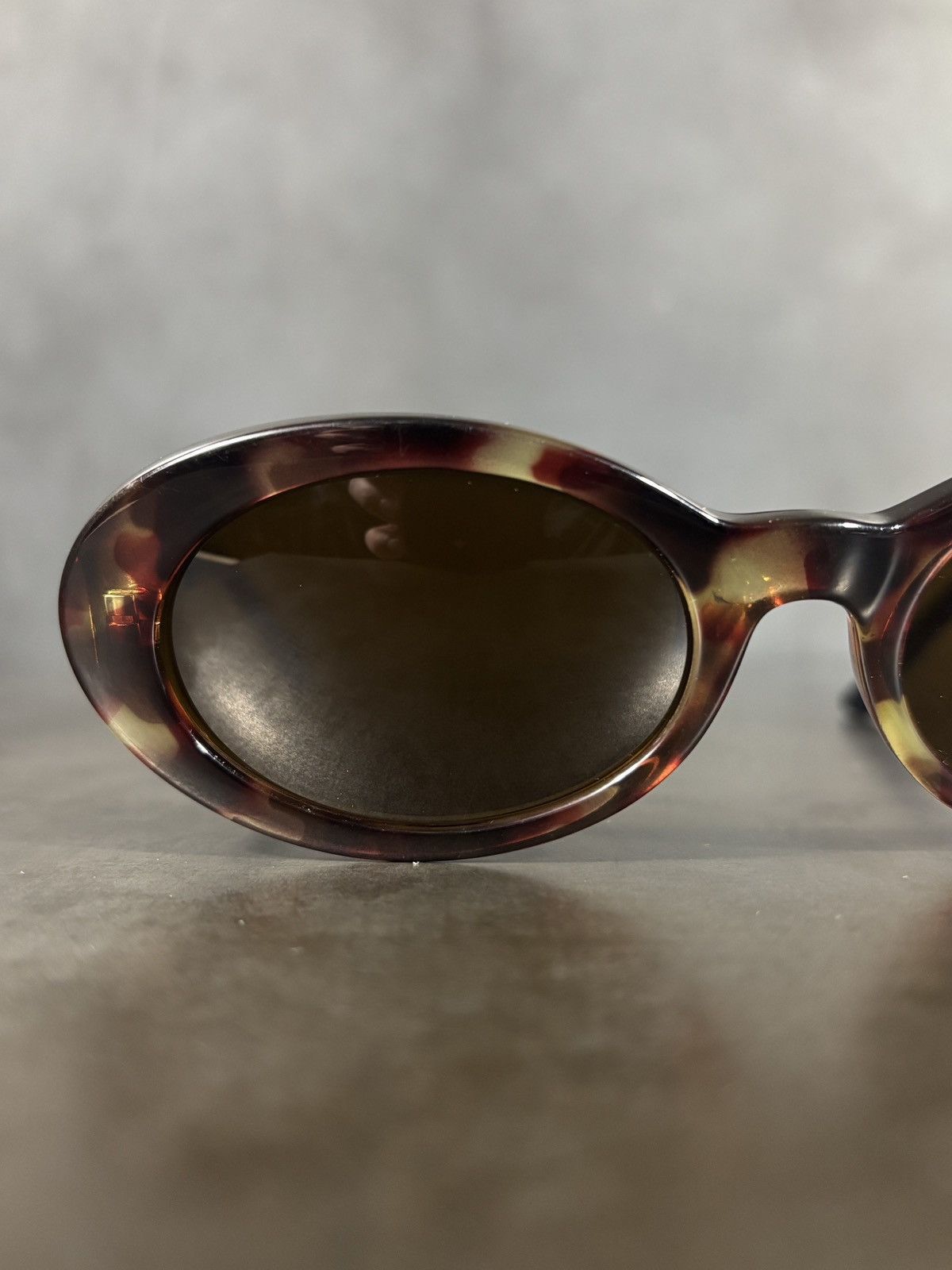 Versace S/S 1998 Gianni Versace Sunglasses Vintage Versace Mod 451/G Size ONE SIZE - 19 Thumbnail