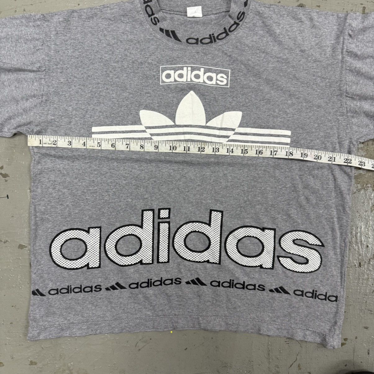 Vintage Vintage Bootleg Adidas Rare Design CPFM Size US M / EU 48-50 / 2 - 4 Thumbnail