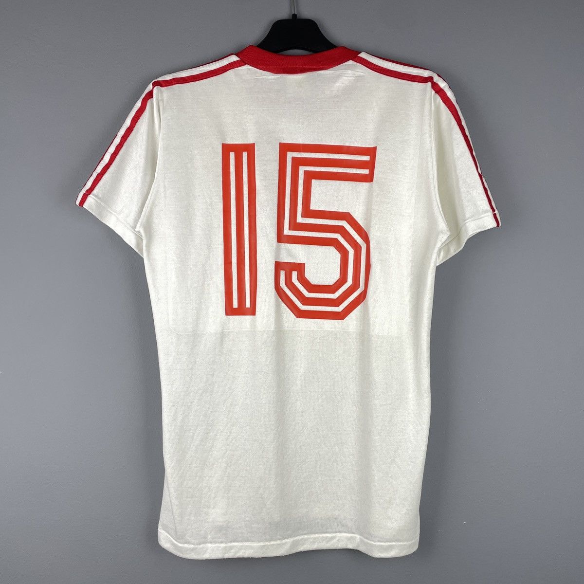 Adidas Vintage Switzerland Adidas Erima Jersey West Germany size M Size US M / EU 48-50 / 2 - 9 Thumbnail