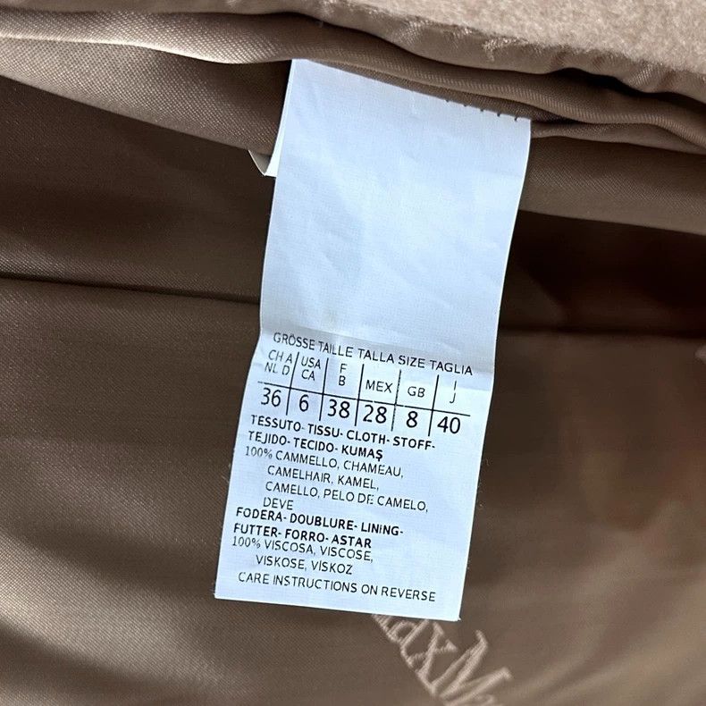 Max Mara Max Mara Rialto hooded bathrobe coat Size M / US 6-8 / IT 42-44 - 4 Thumbnail