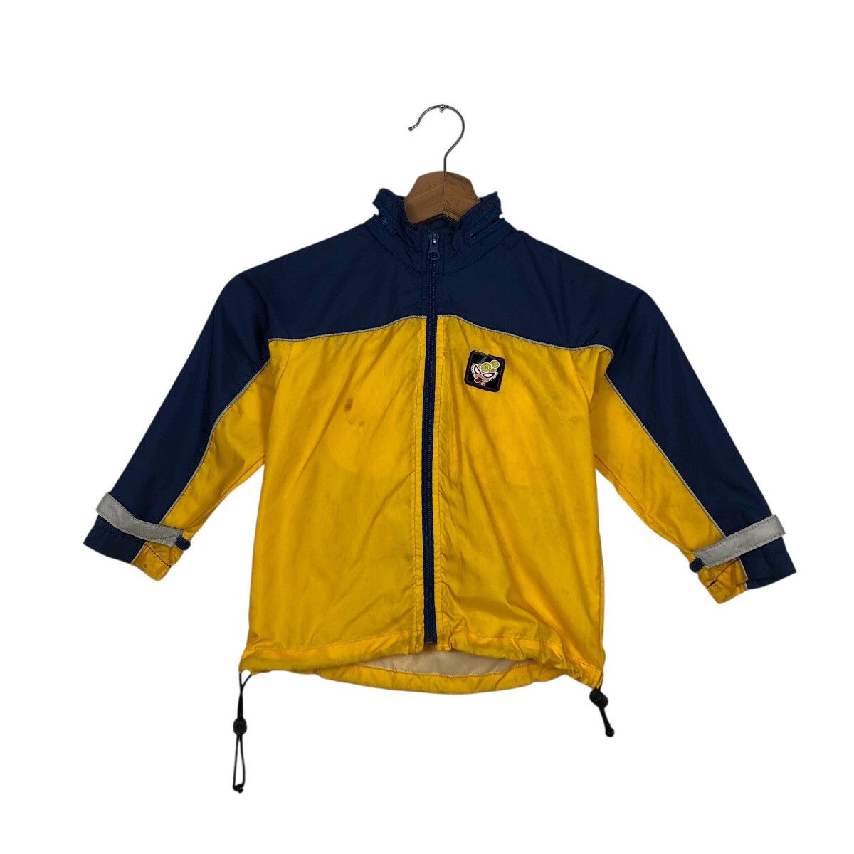 Hysteric Glamour Hysteric Glamour “BABY RIDER” Moto Windbreaker Kid’s Piece Size US M / EU 48-50 / 2 - 2 Thumbnail