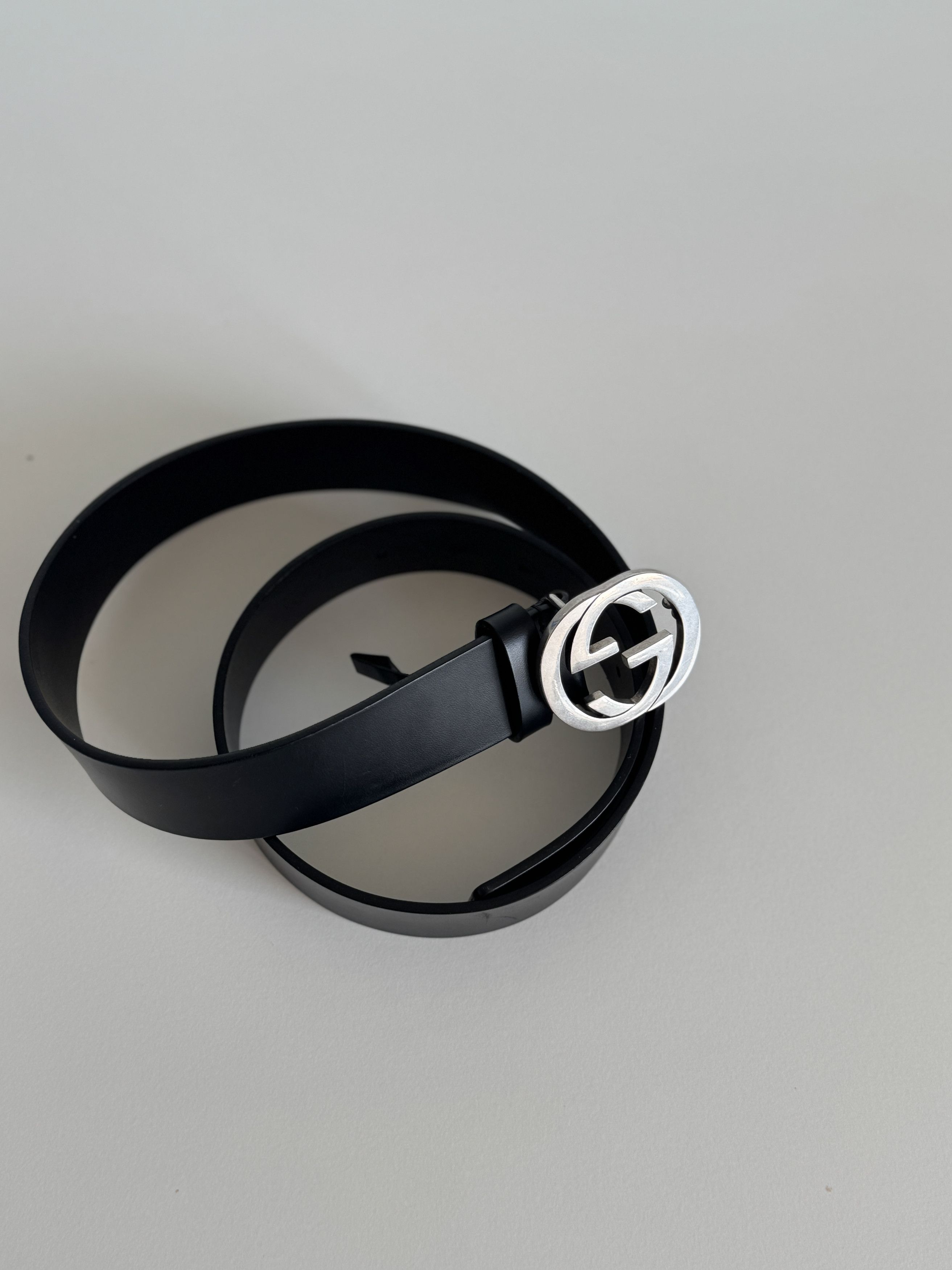 Gucci Gucci Belt Size 85 Size ONE SIZE - 1 Thumbnail